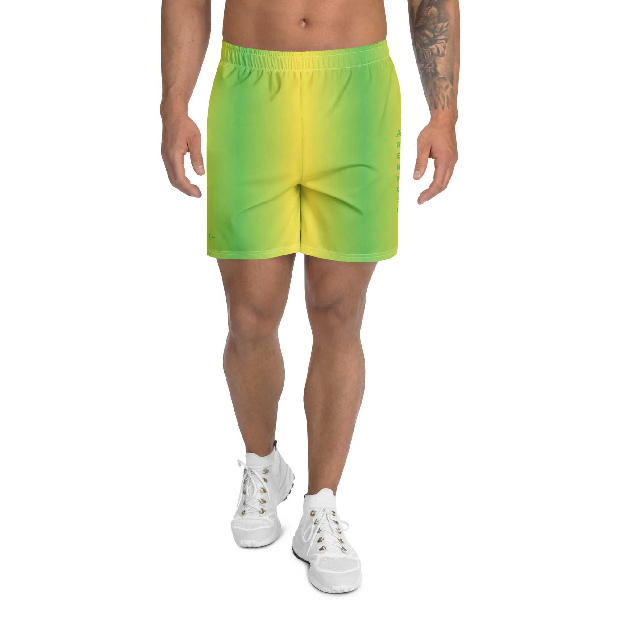 Athletic Long Shorts