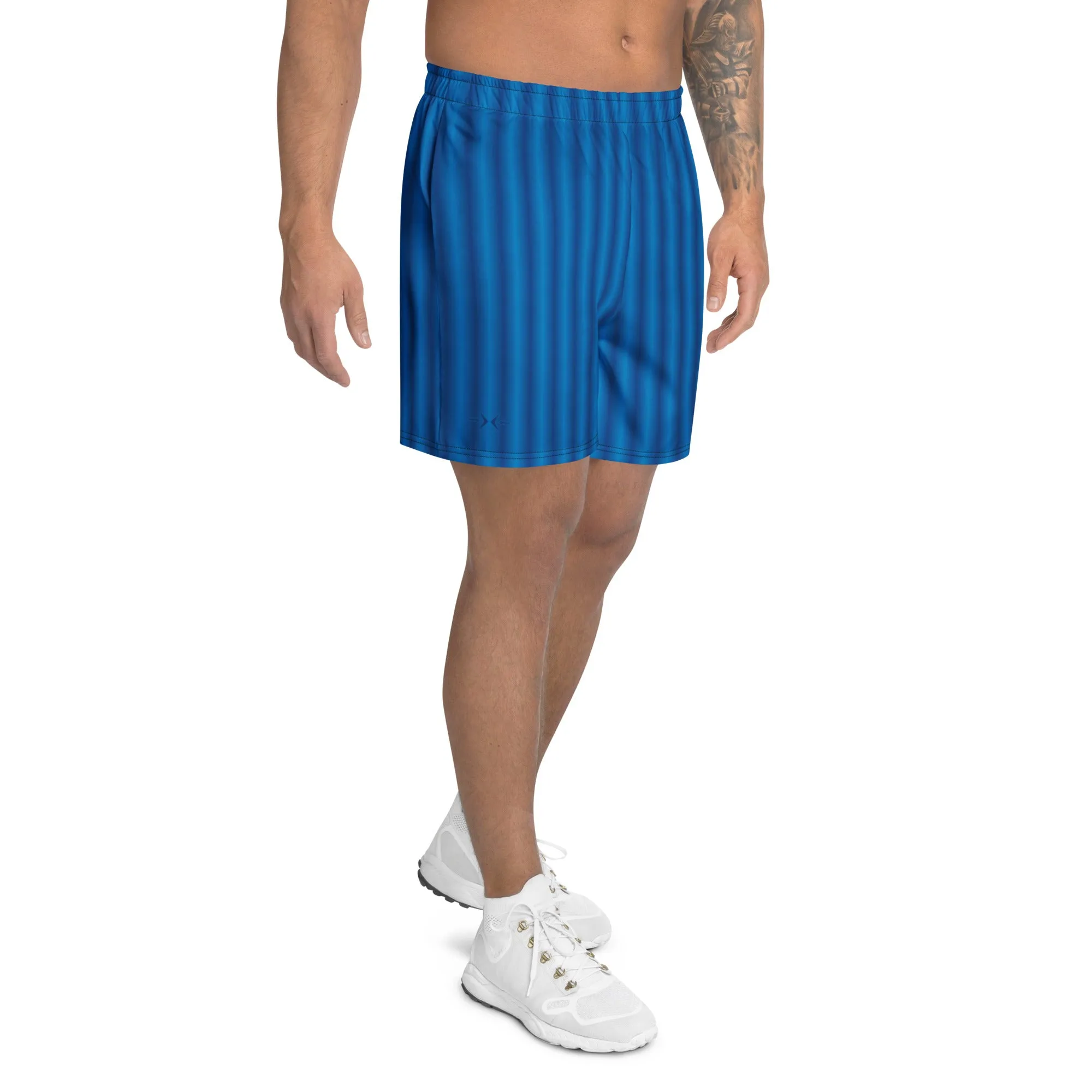 Athletic Long Shorts