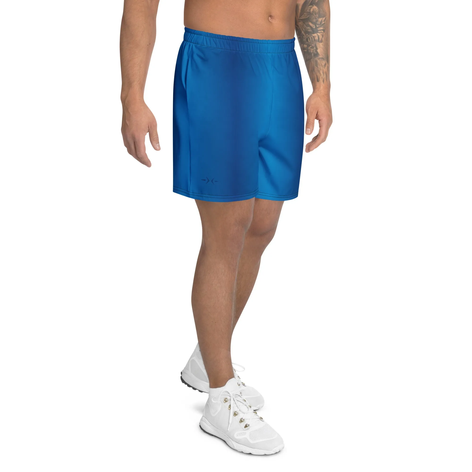 Athletic Long Shorts