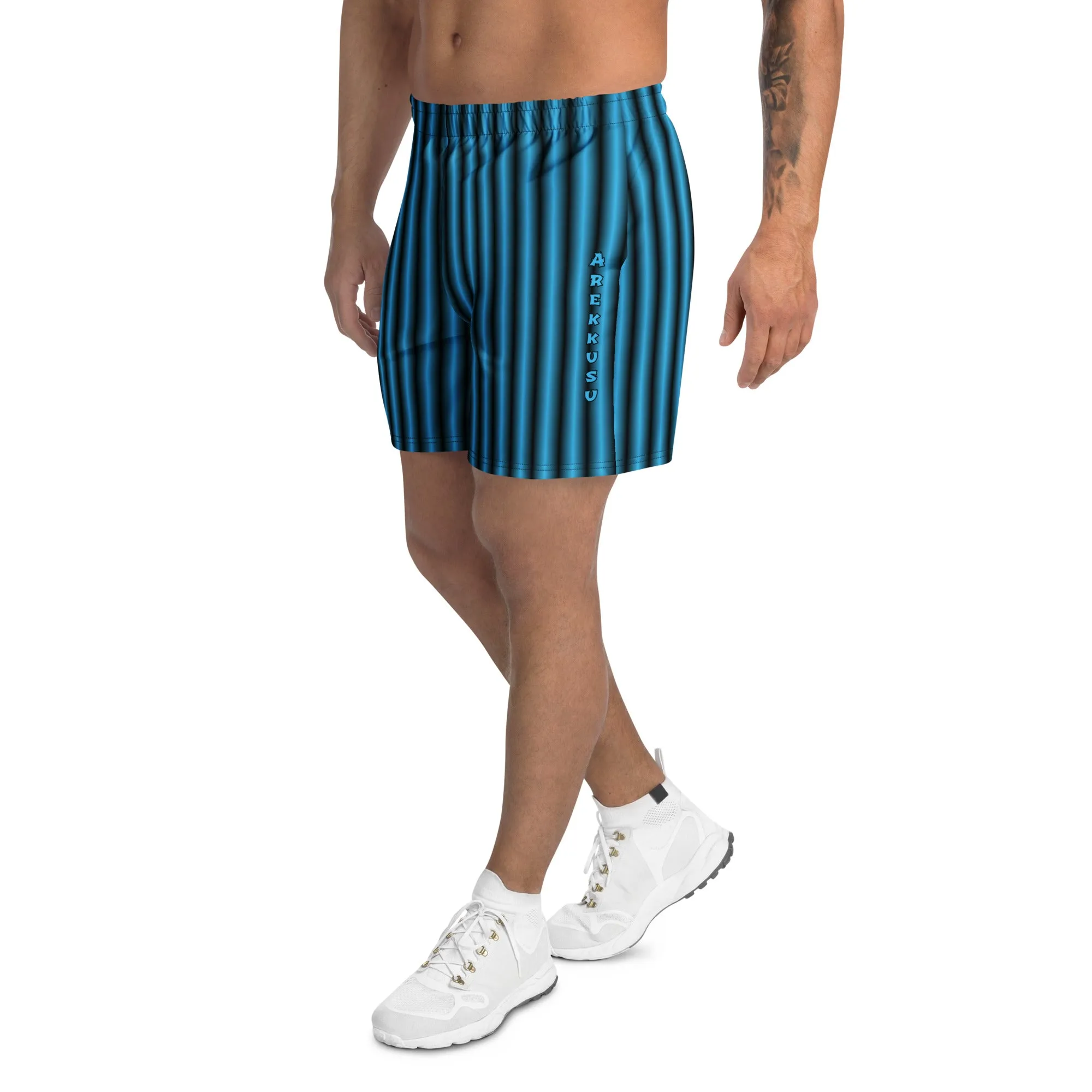 Athletic Long Shorts
