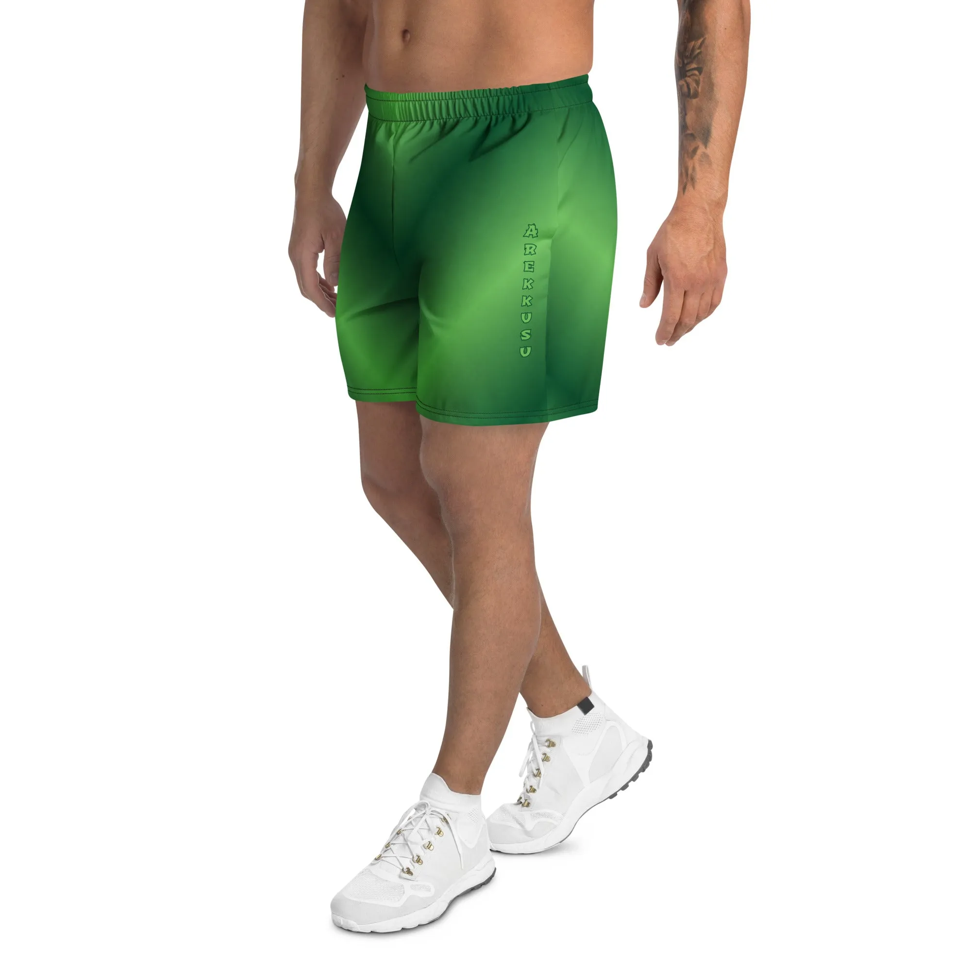 Athletic Long Shorts