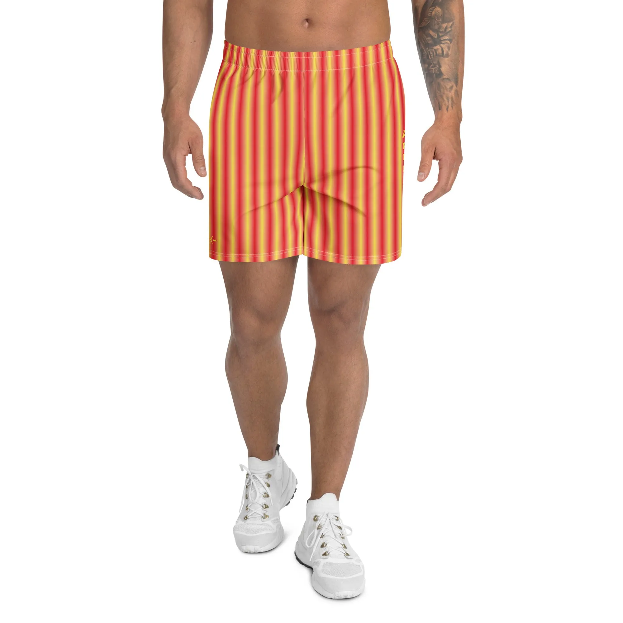 Athletic Long Shorts