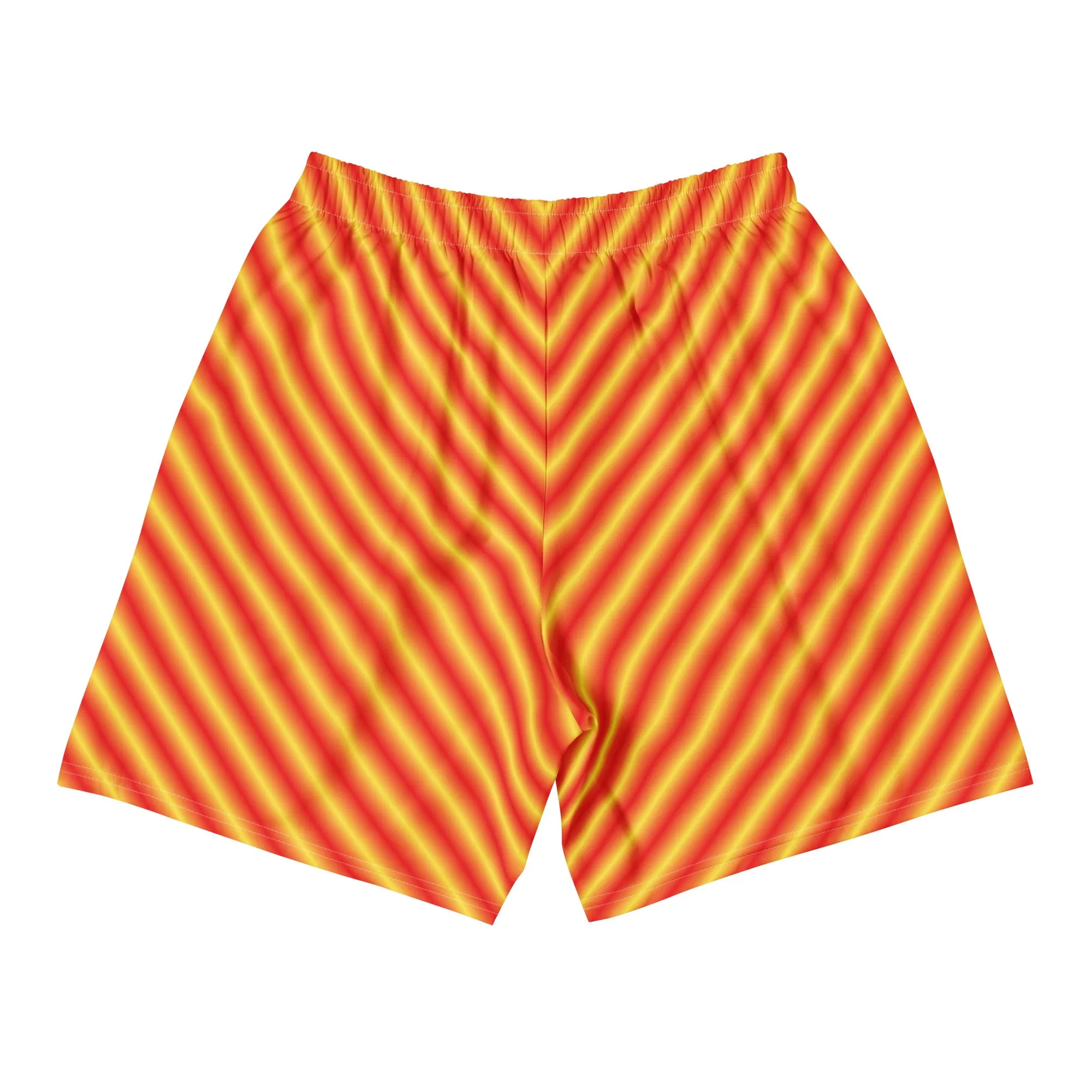 Athletic Long Shorts