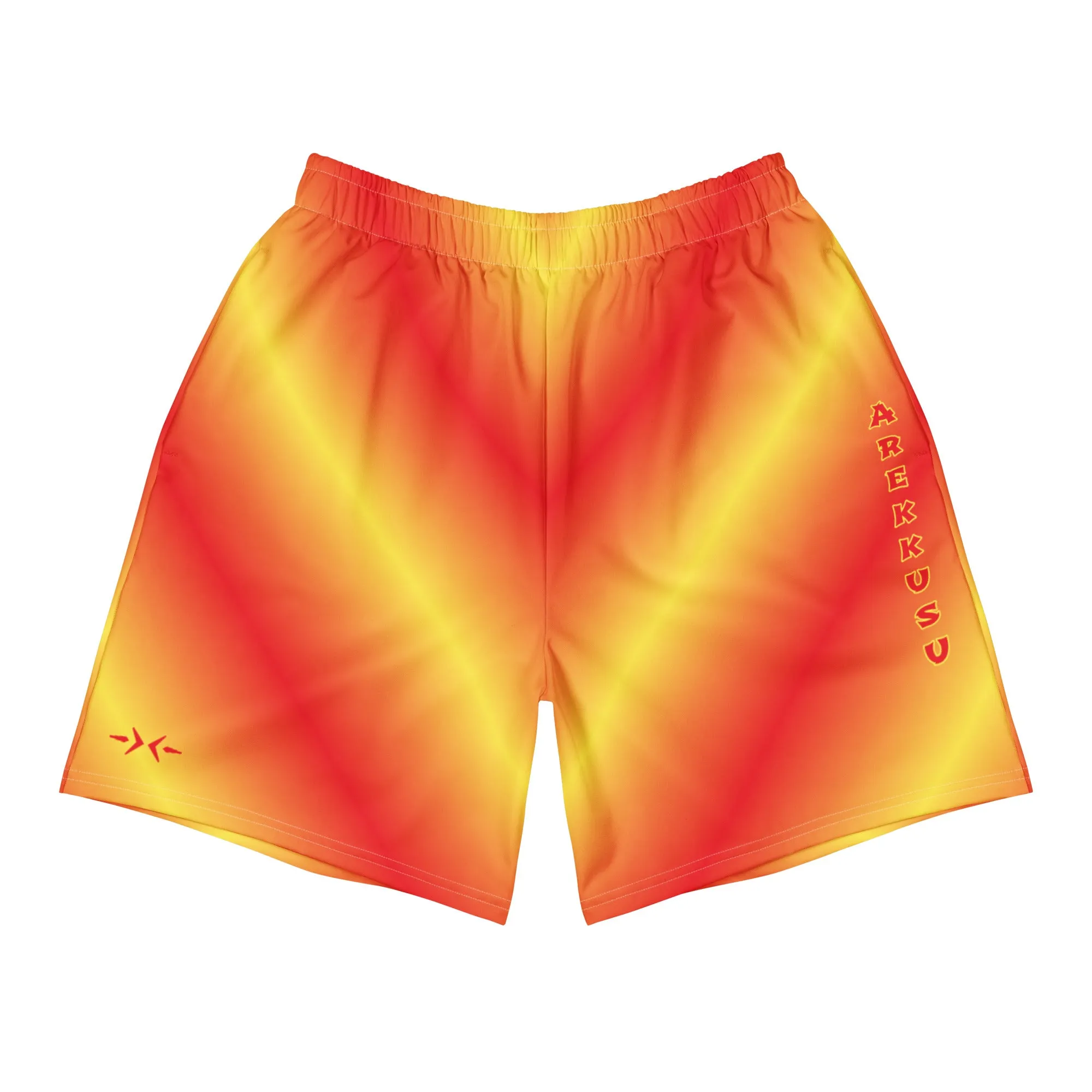 Athletic Long Shorts