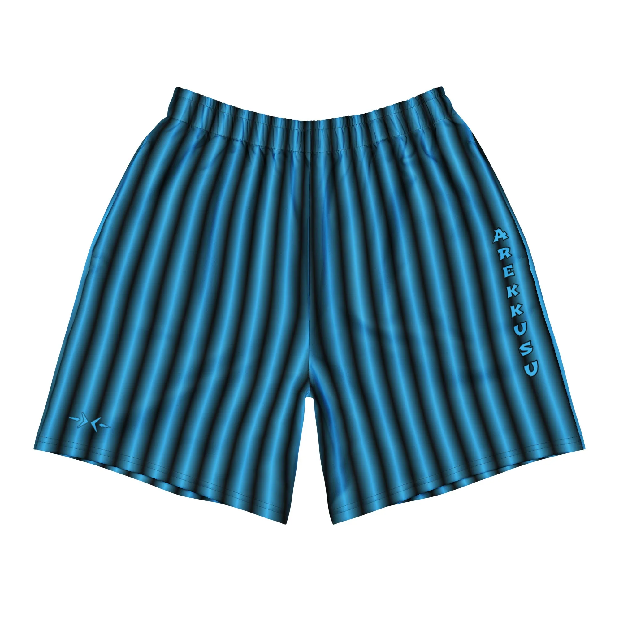 Athletic Long Shorts