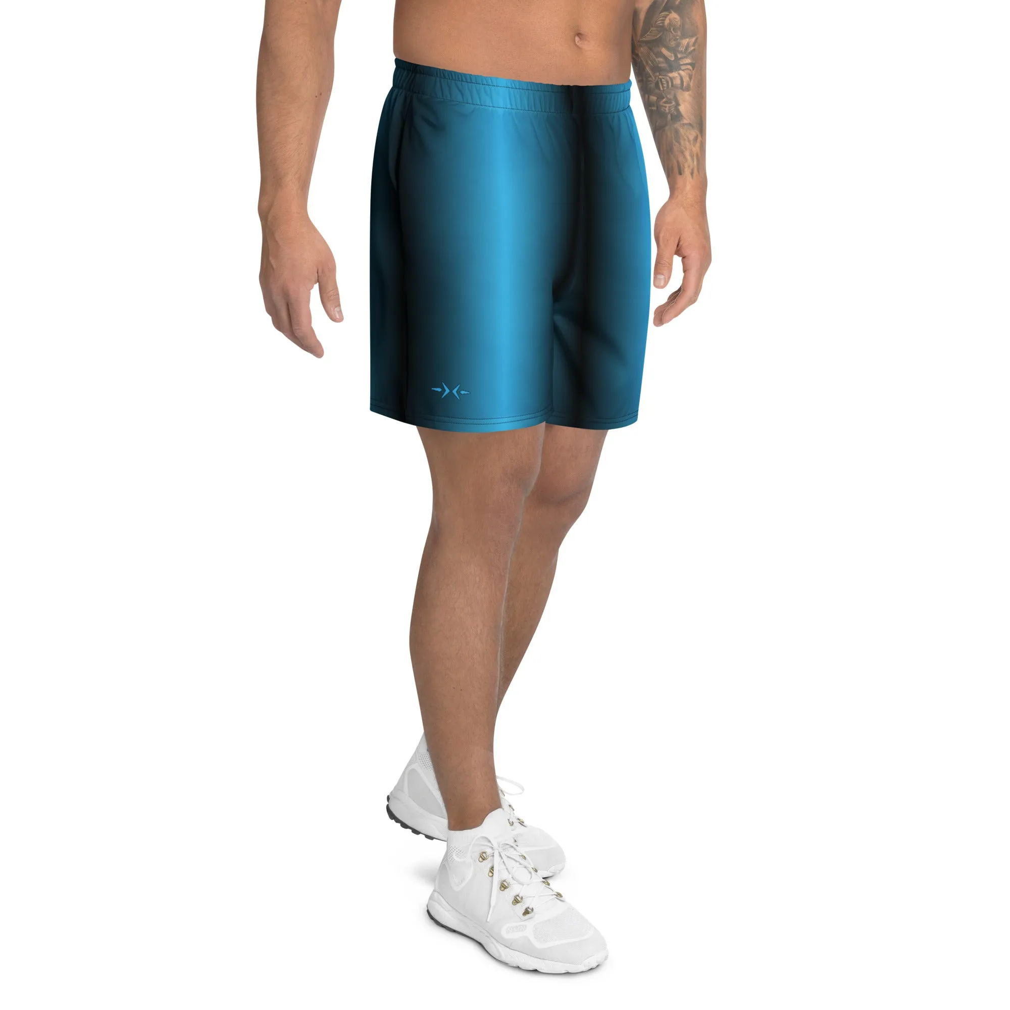 Athletic Long Shorts
