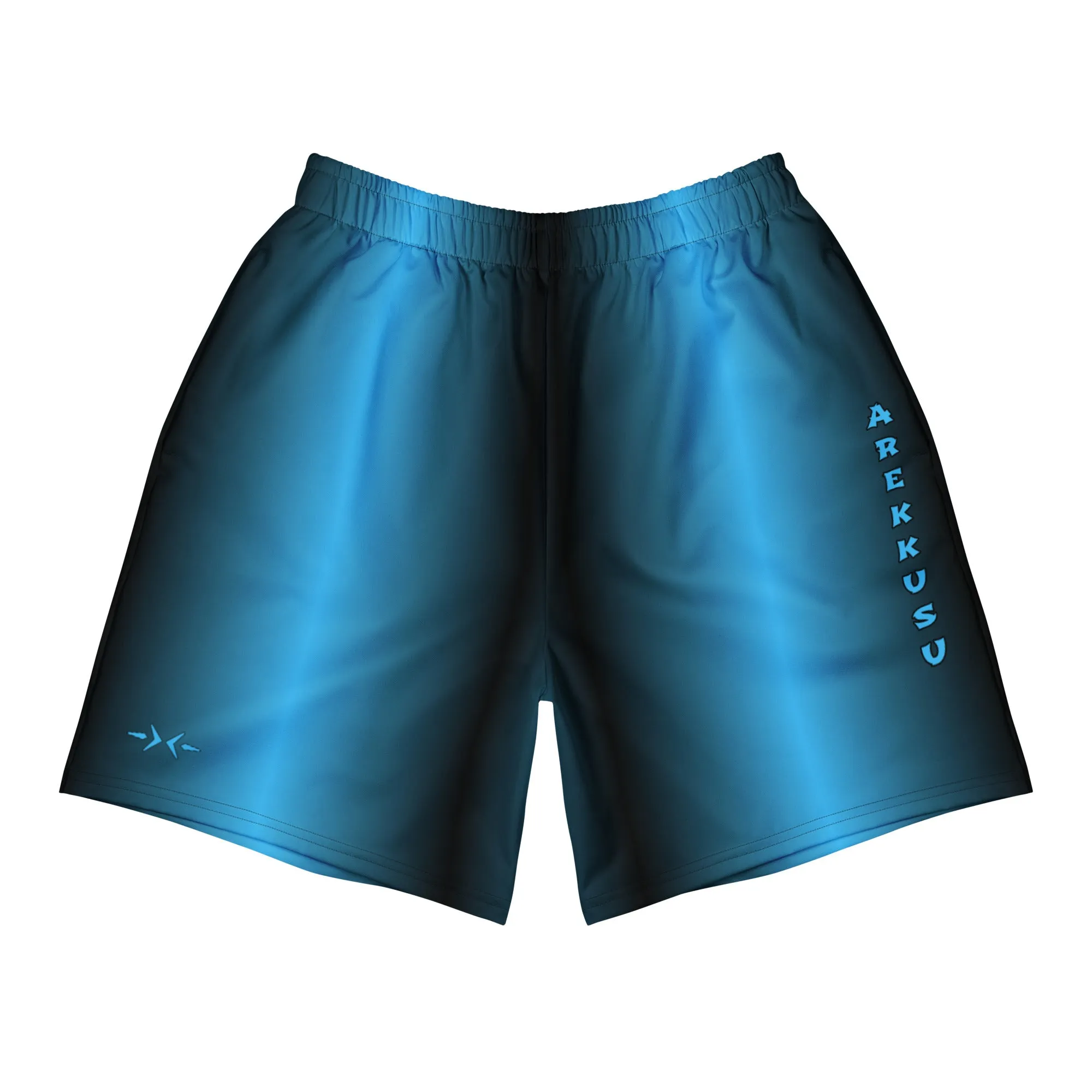 Athletic Long Shorts