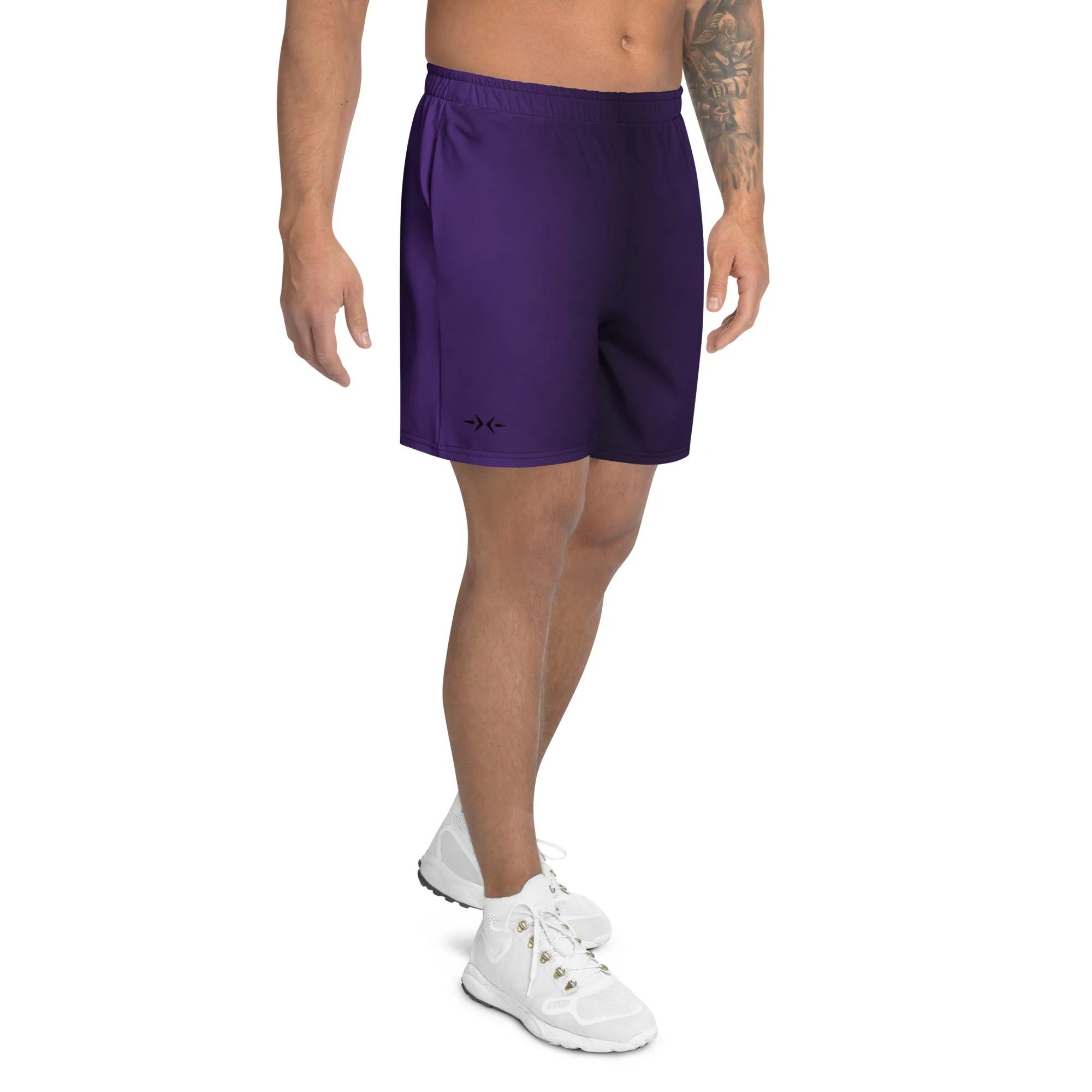 Athletic Long Shorts