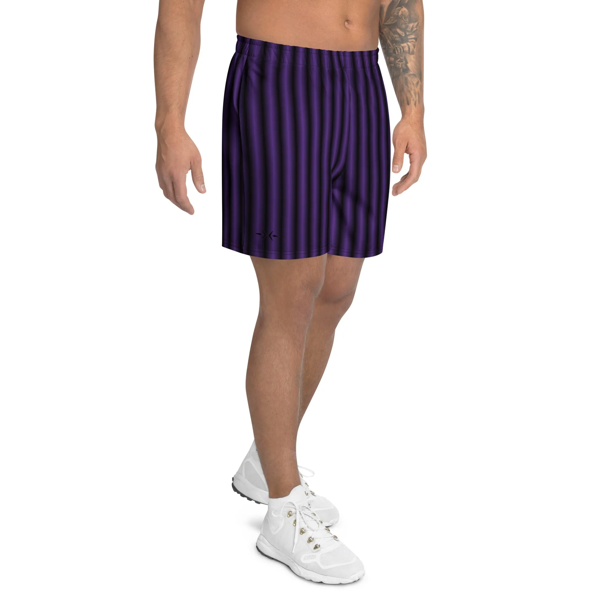 Athletic Long Shorts