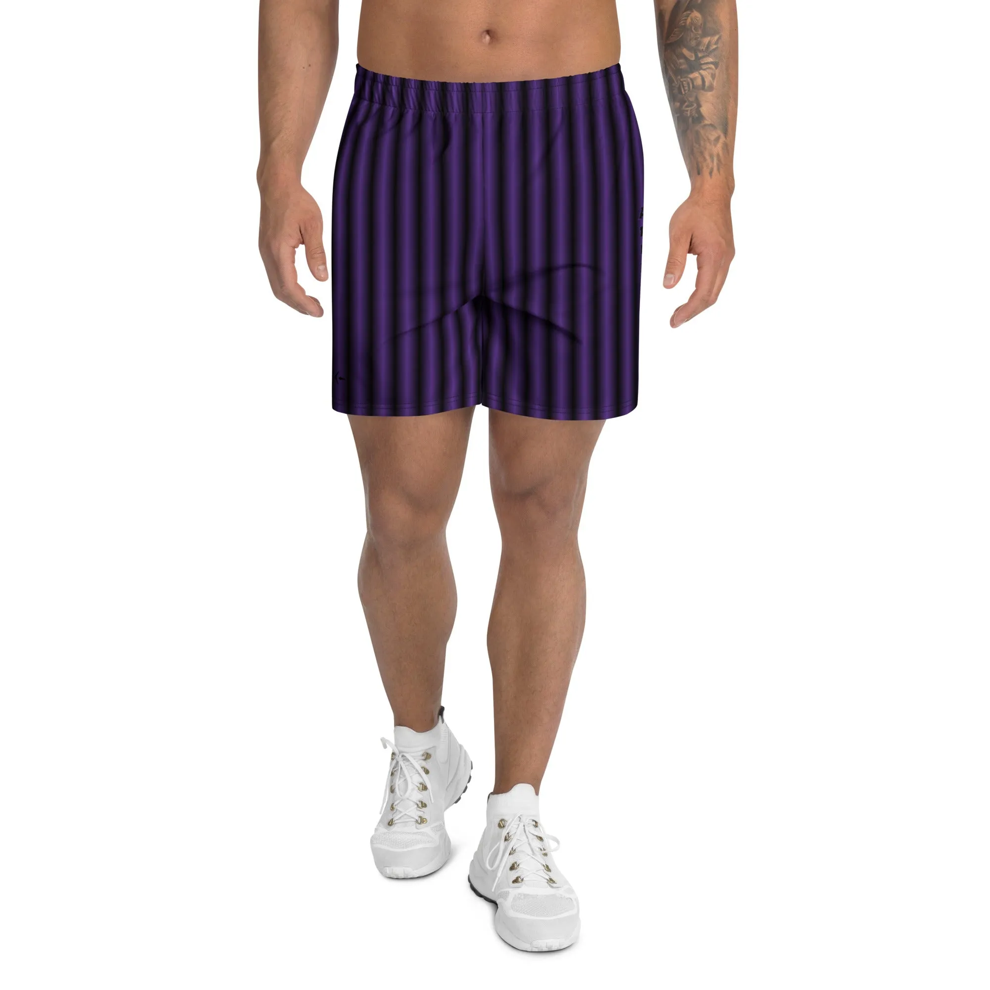 Athletic Long Shorts