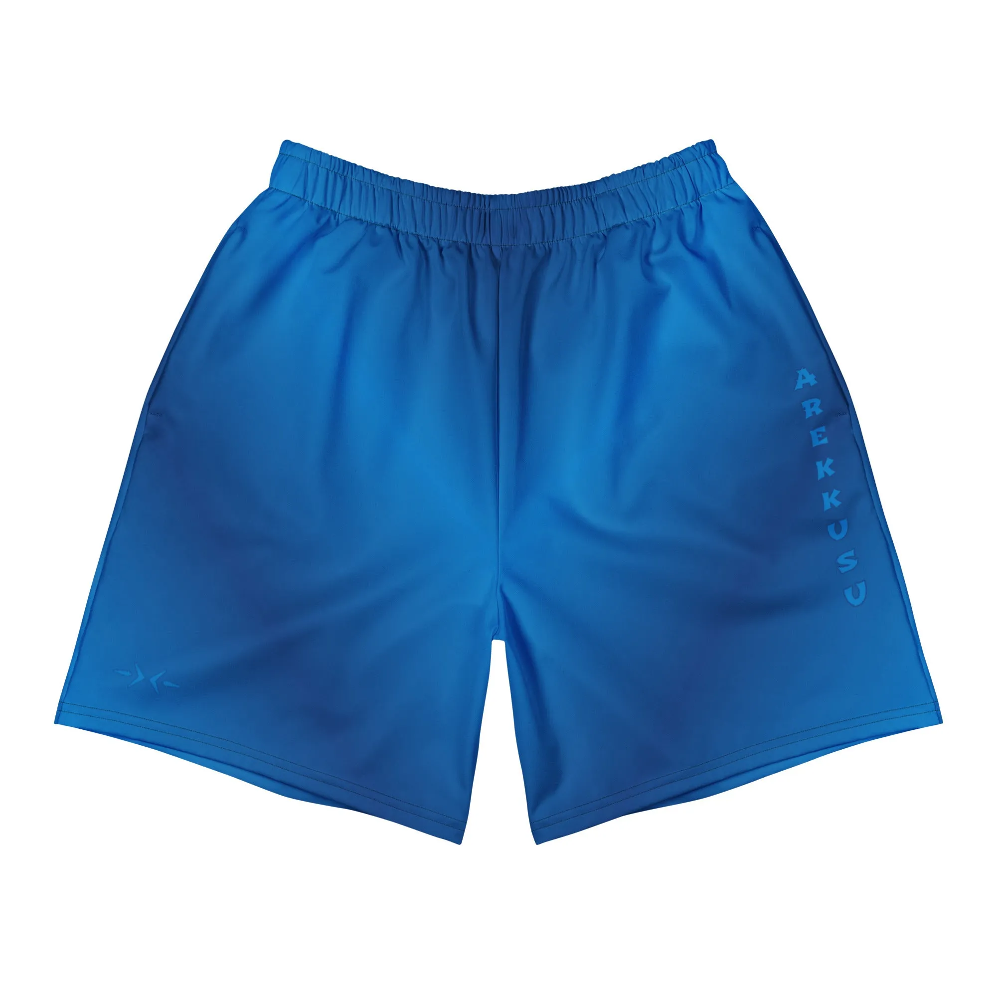 Athletic Long Shorts