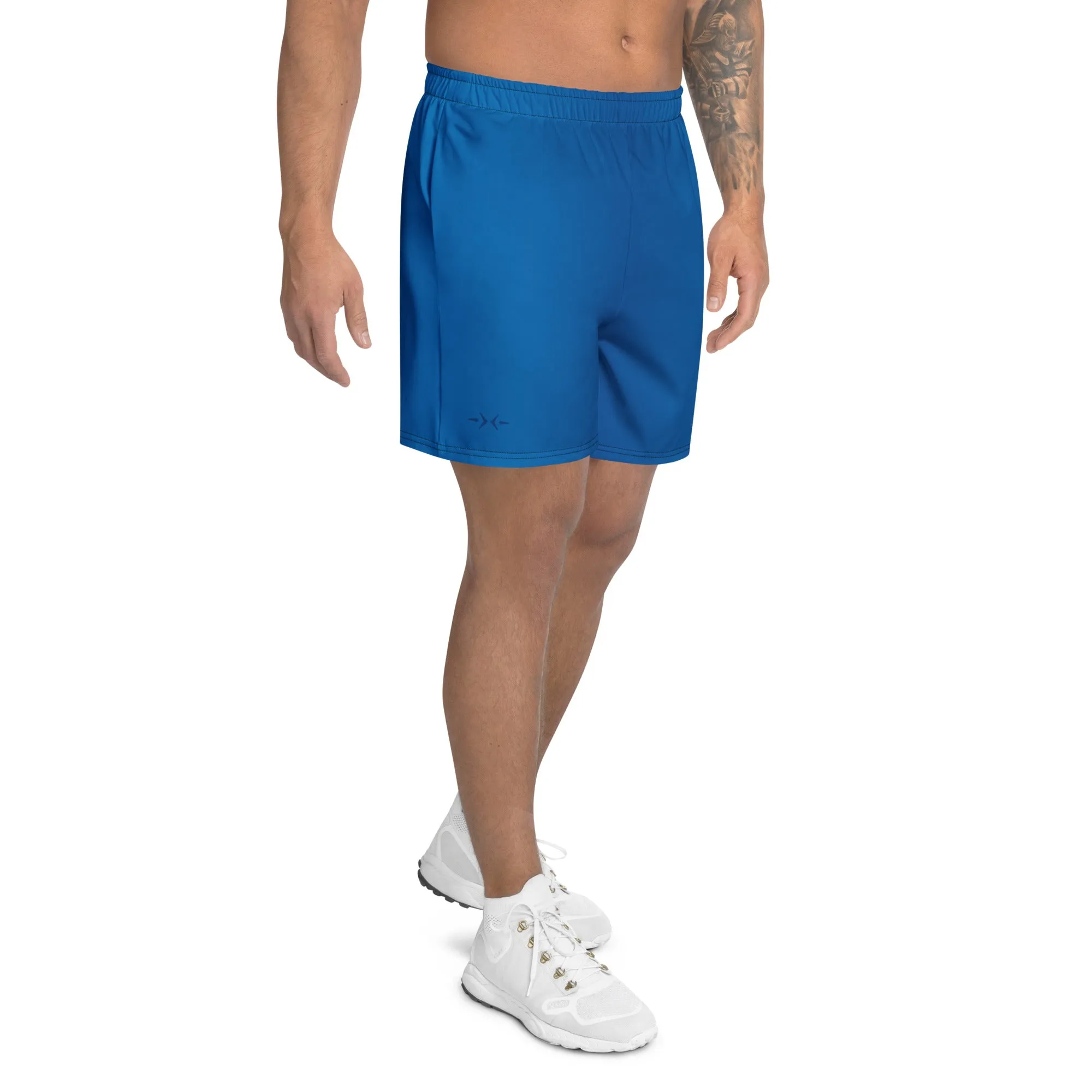 Athletic Long Shorts