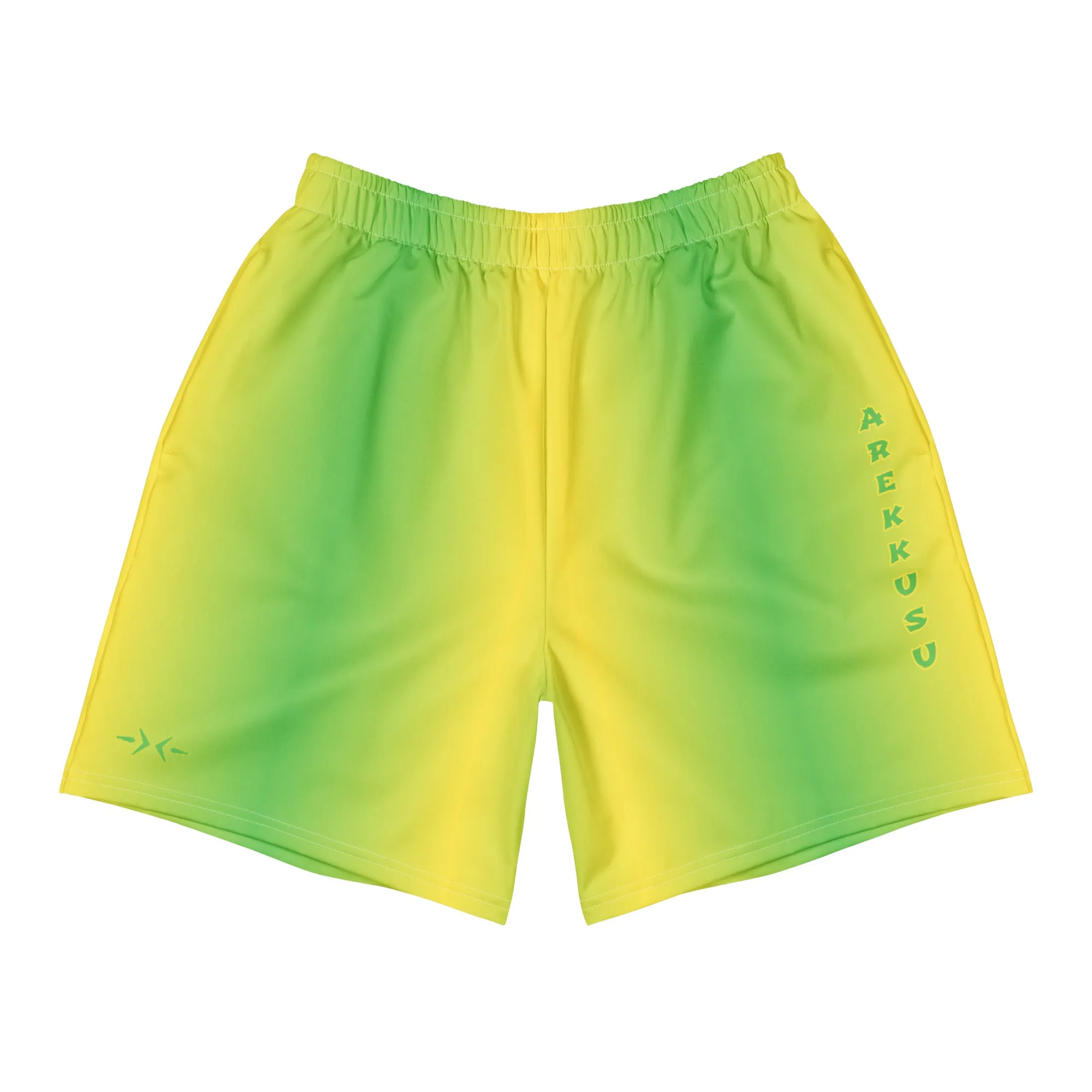 Athletic Long Shorts
