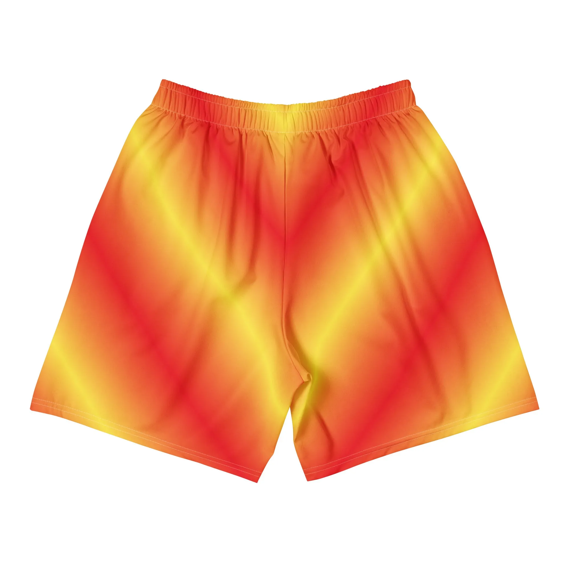 Athletic Long Shorts