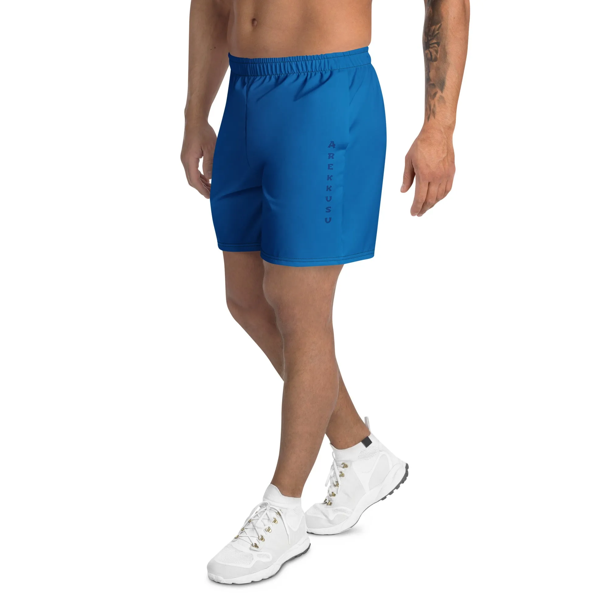 Athletic Long Shorts