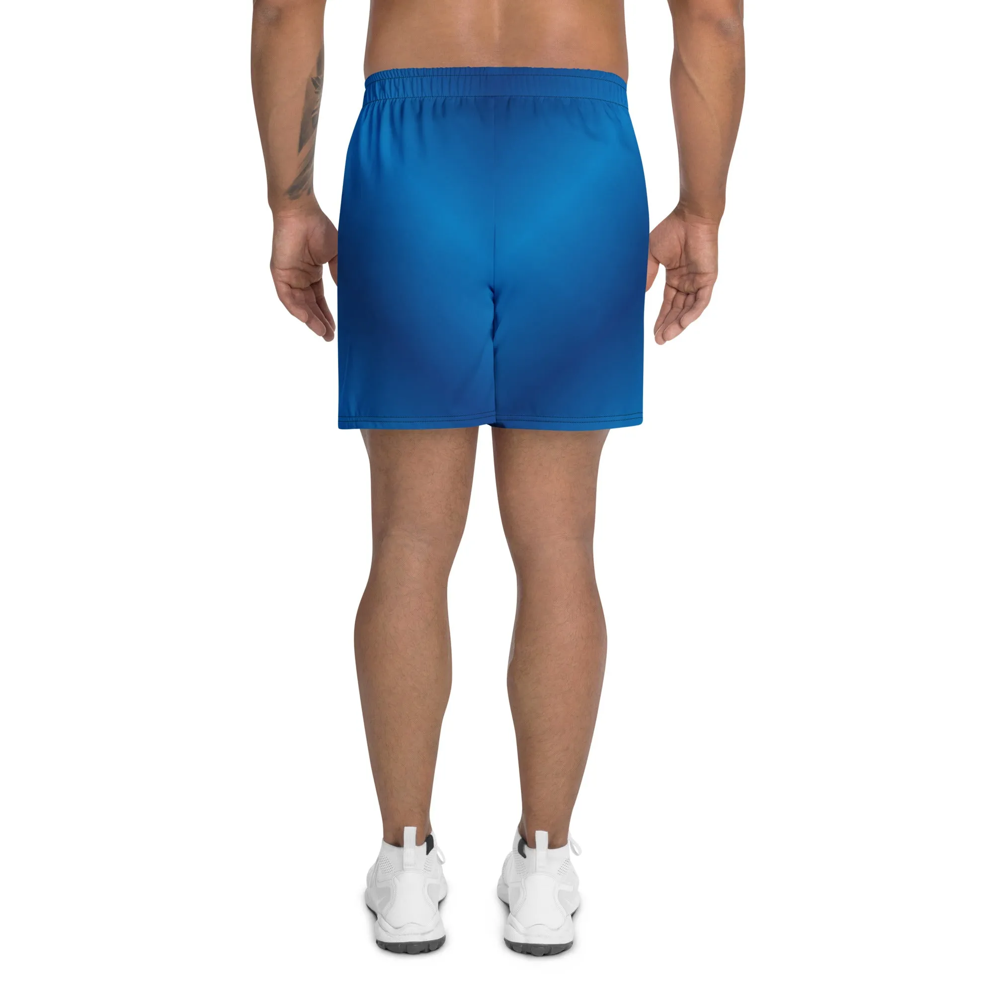 Athletic Long Shorts