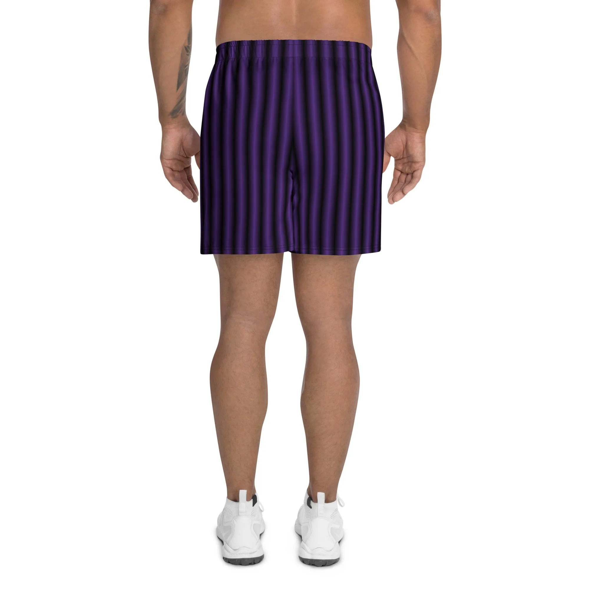 Athletic Long Shorts