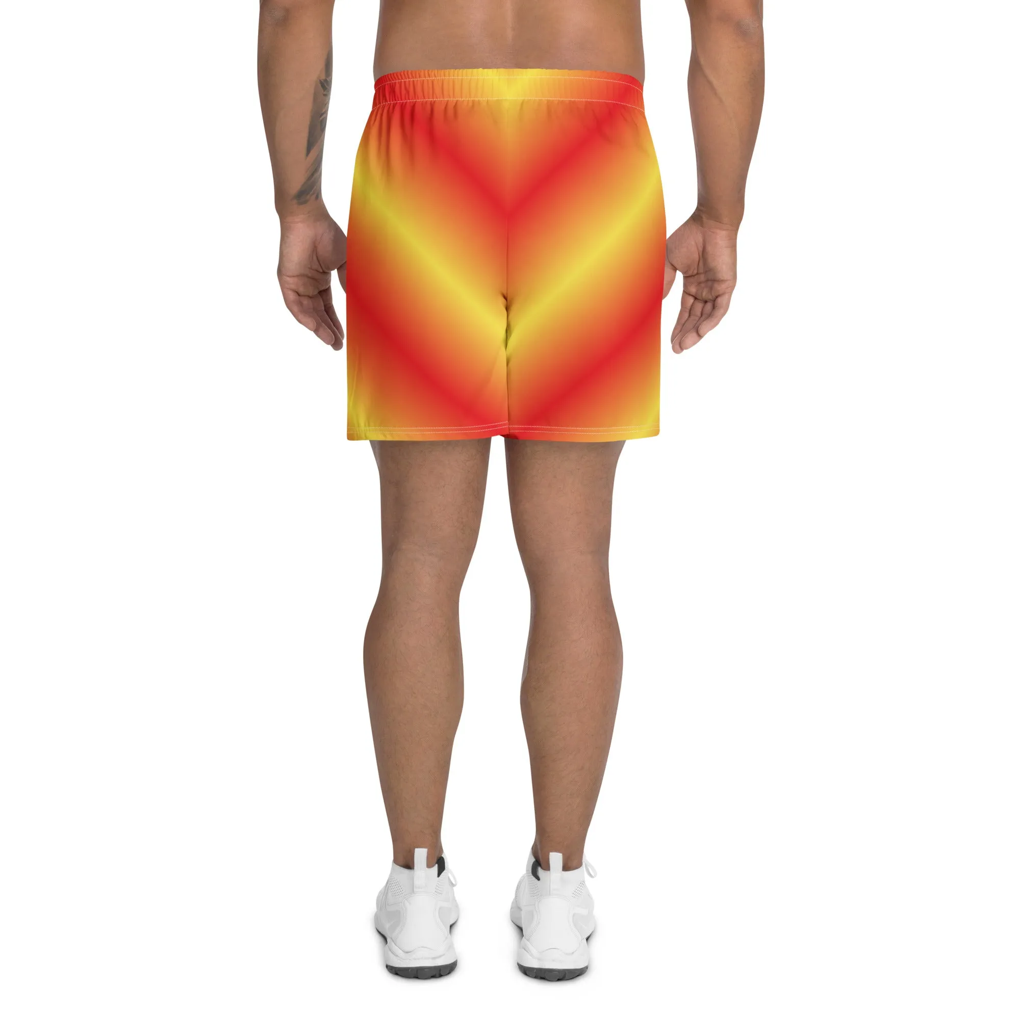 Athletic Long Shorts