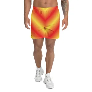 Athletic Long Shorts