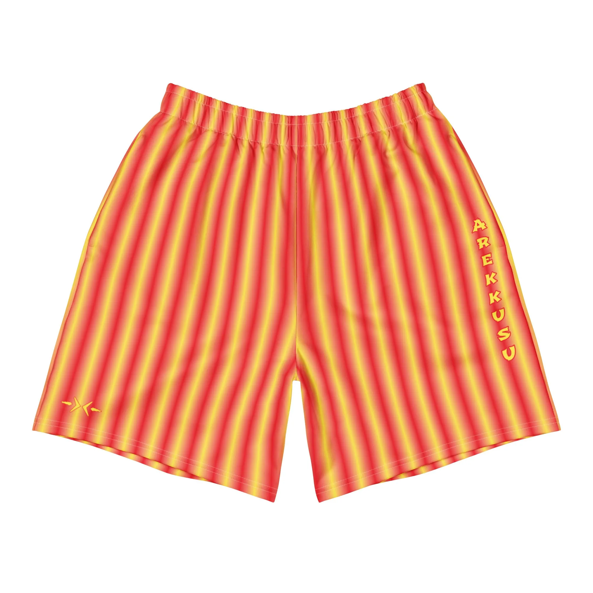 Athletic Long Shorts