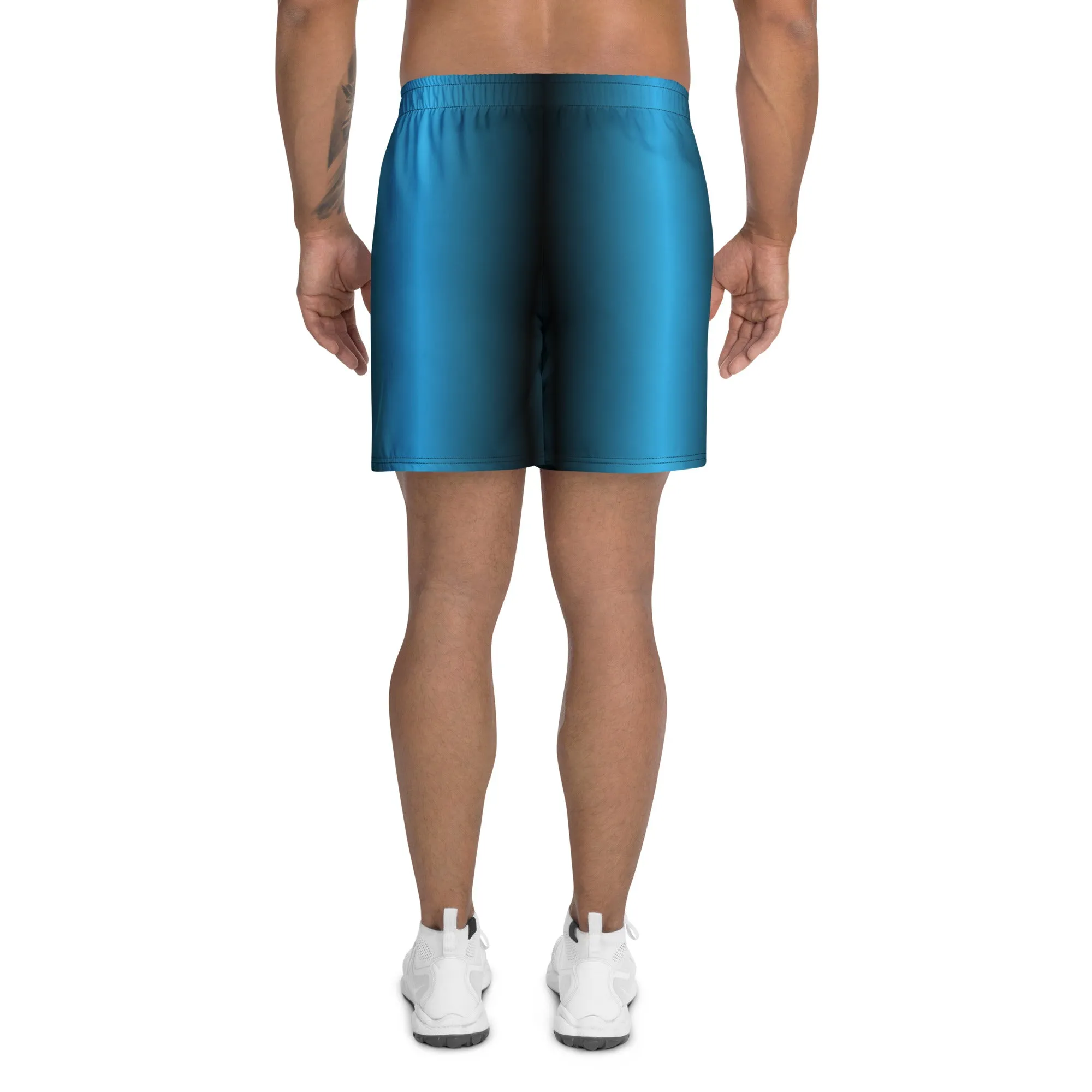 Athletic Long Shorts