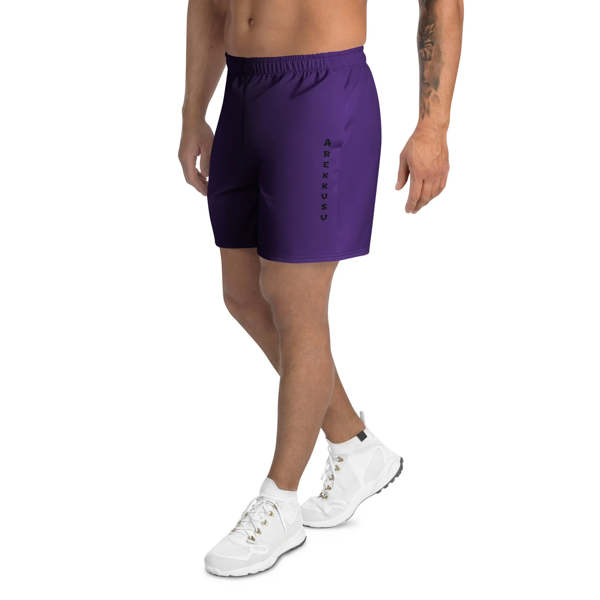 Athletic Long Shorts