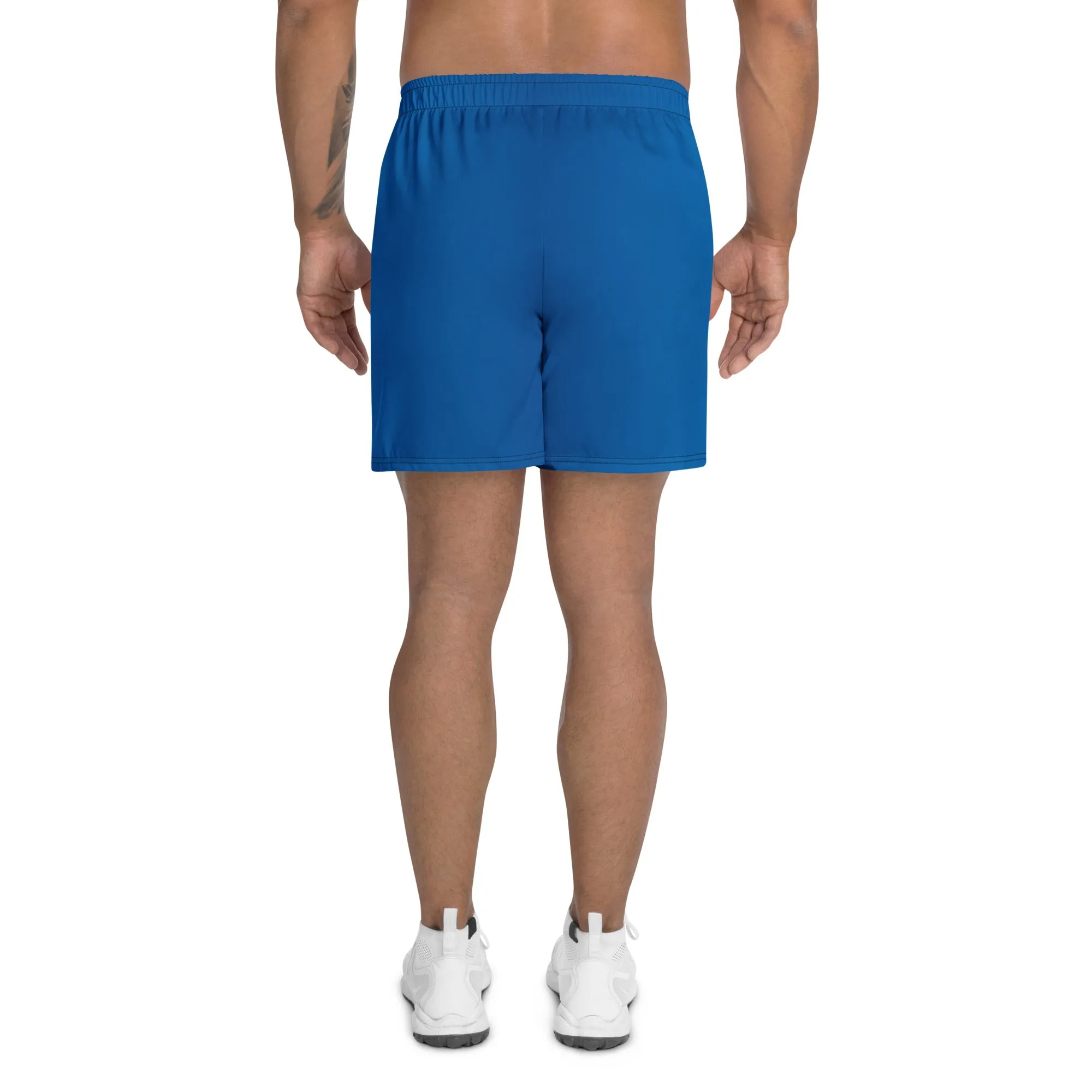 Athletic Long Shorts