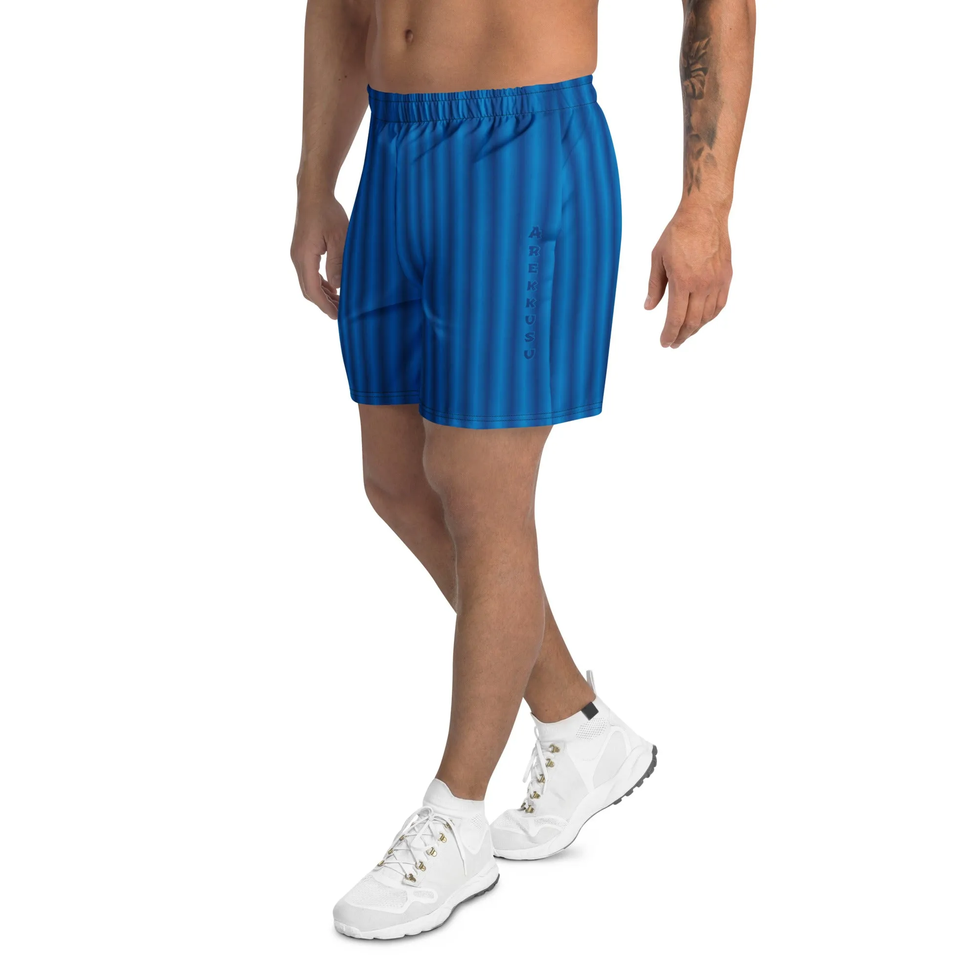 Athletic Long Shorts