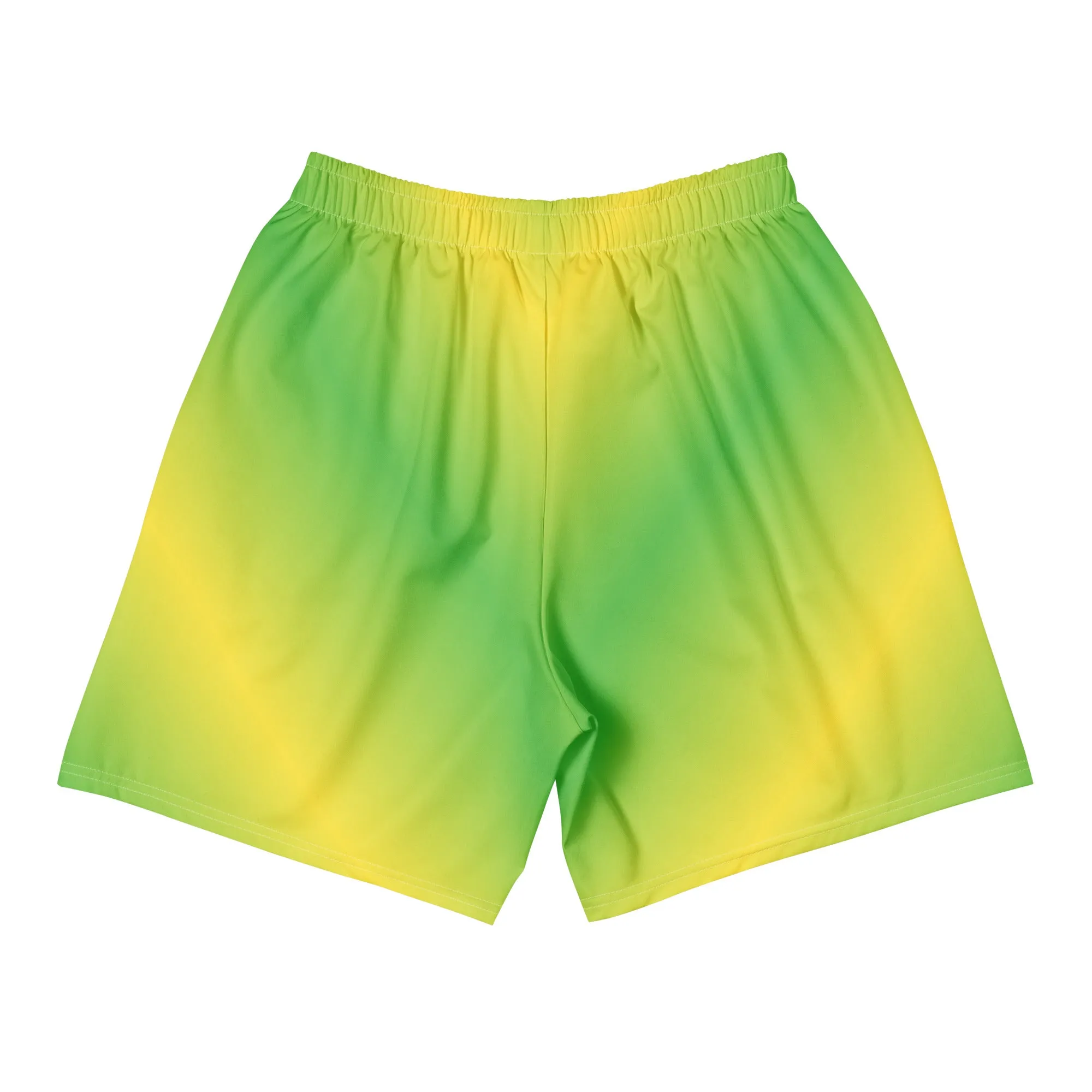 Athletic Long Shorts