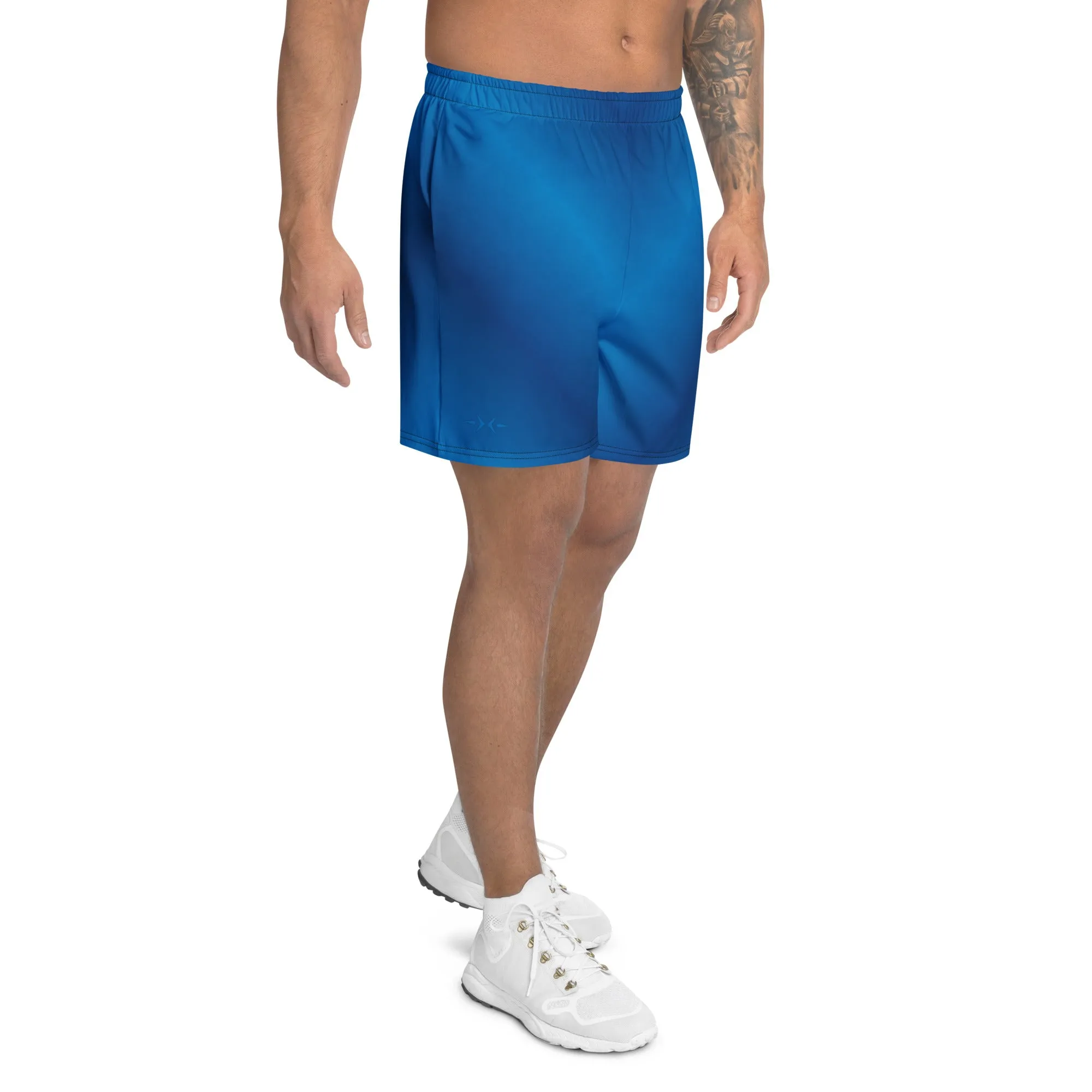 Athletic Long Shorts
