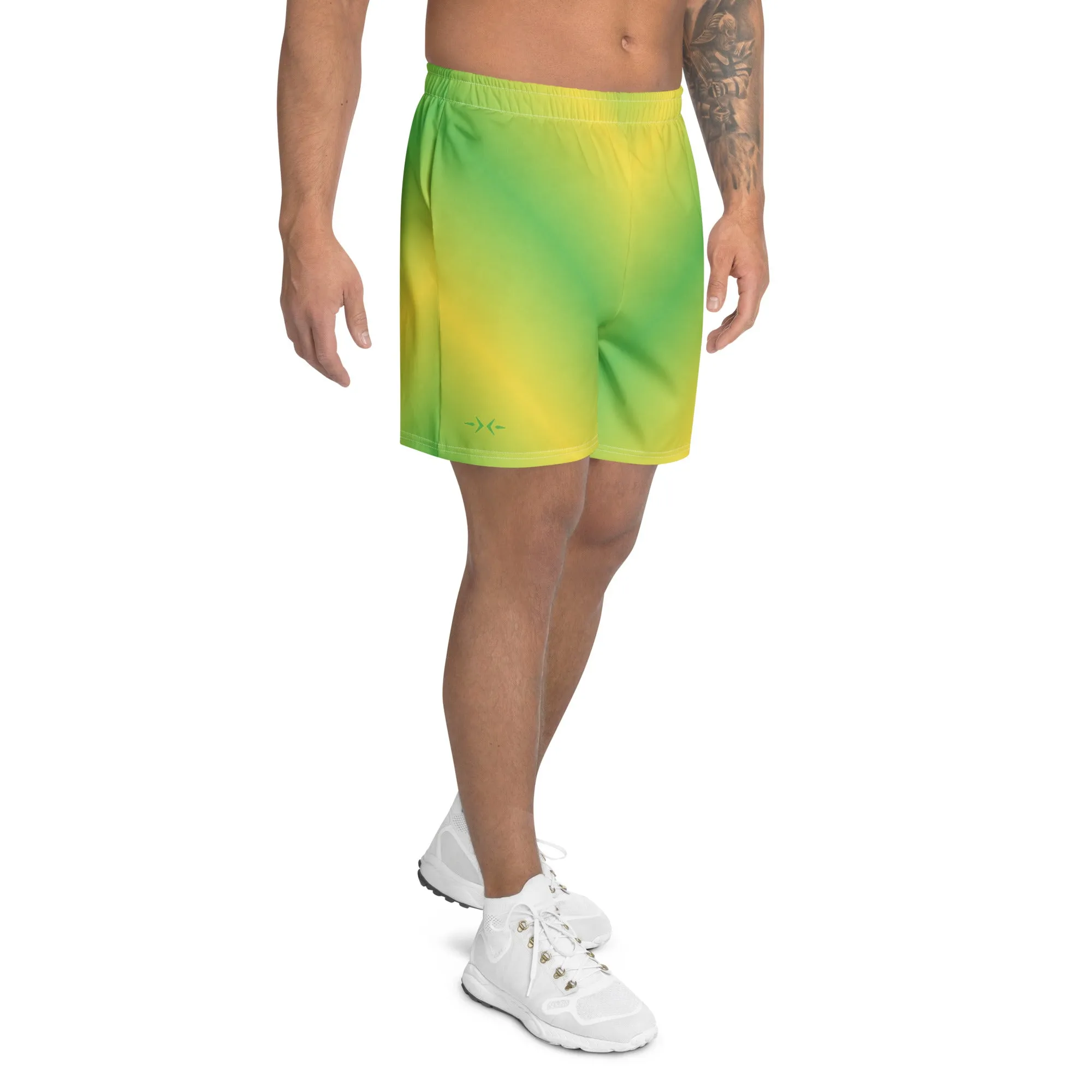 Athletic Long Shorts