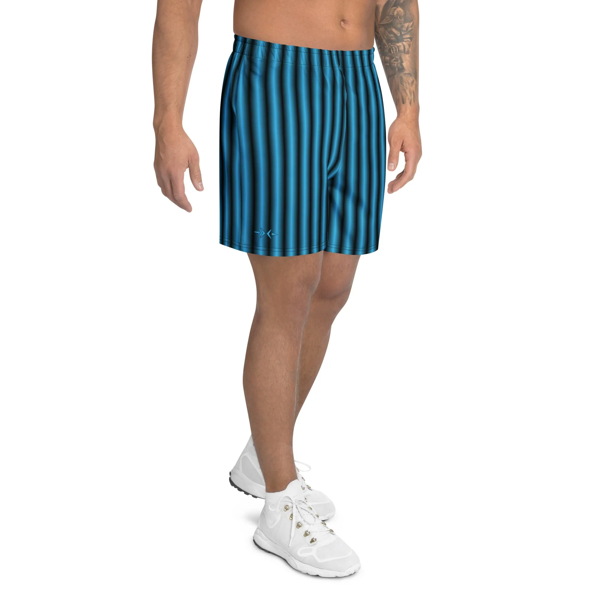Athletic Long Shorts
