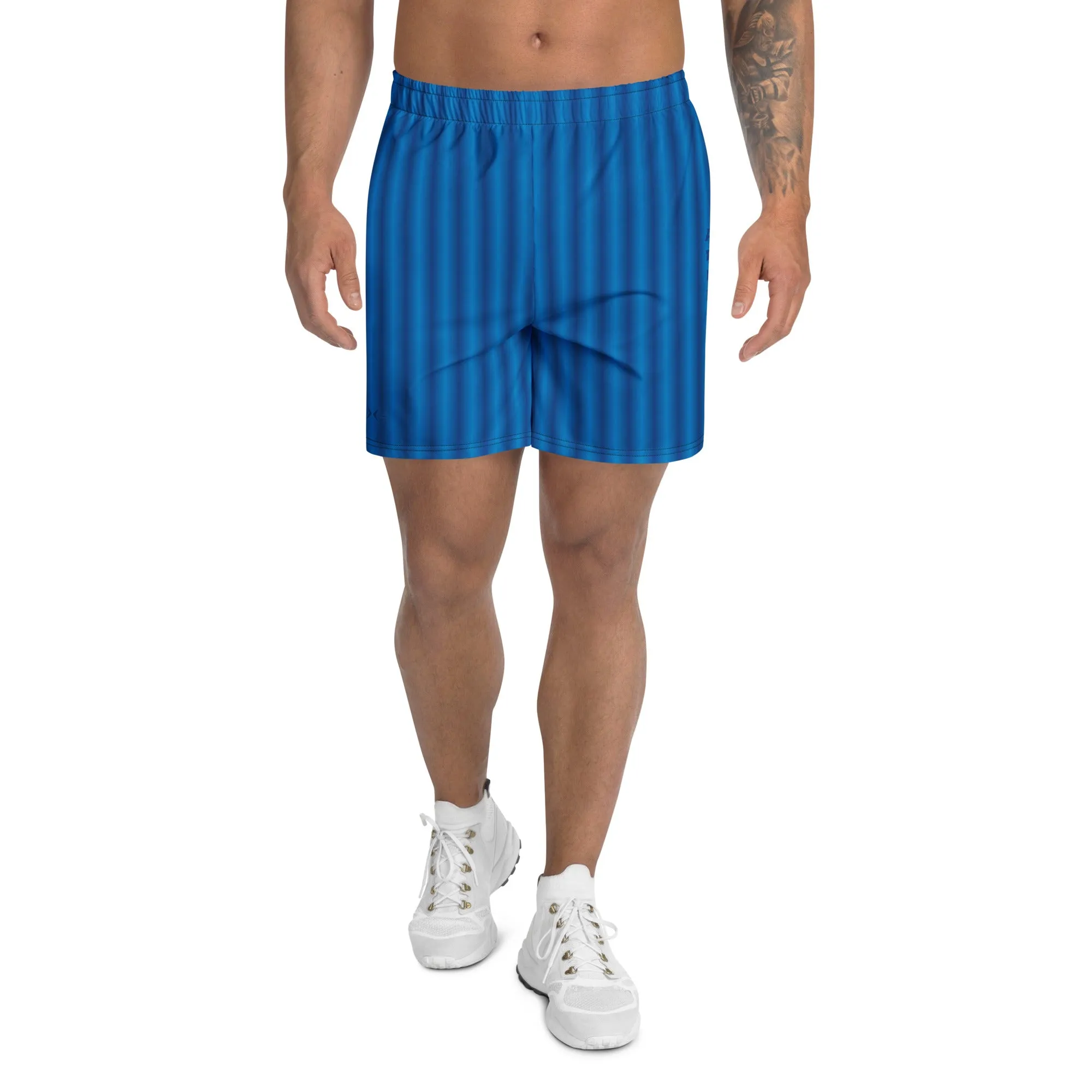 Athletic Long Shorts
