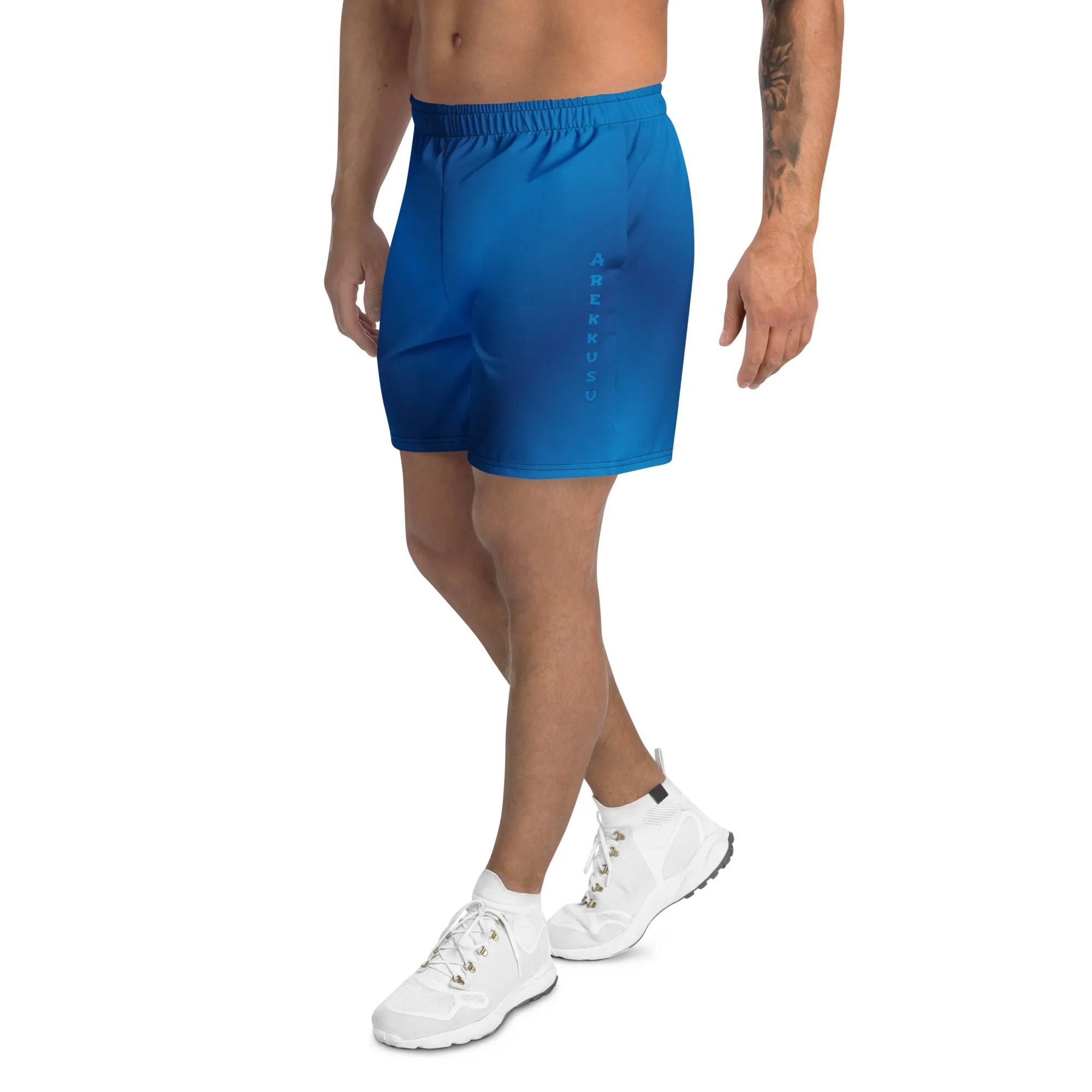 Athletic Long Shorts