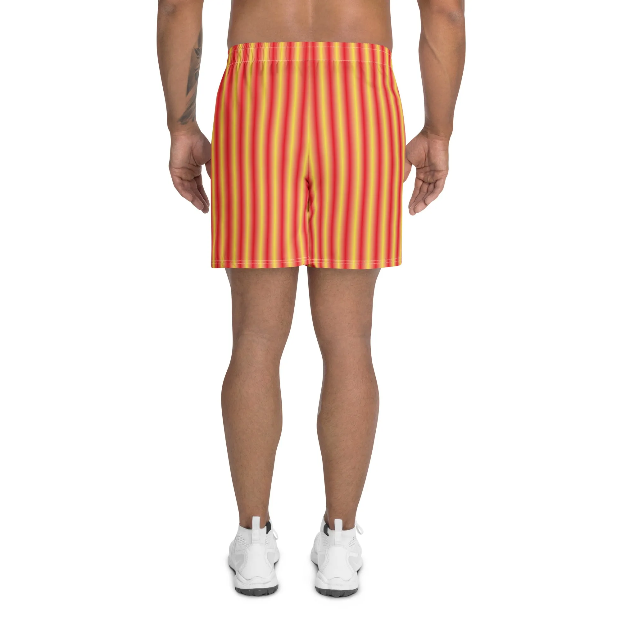 Athletic Long Shorts