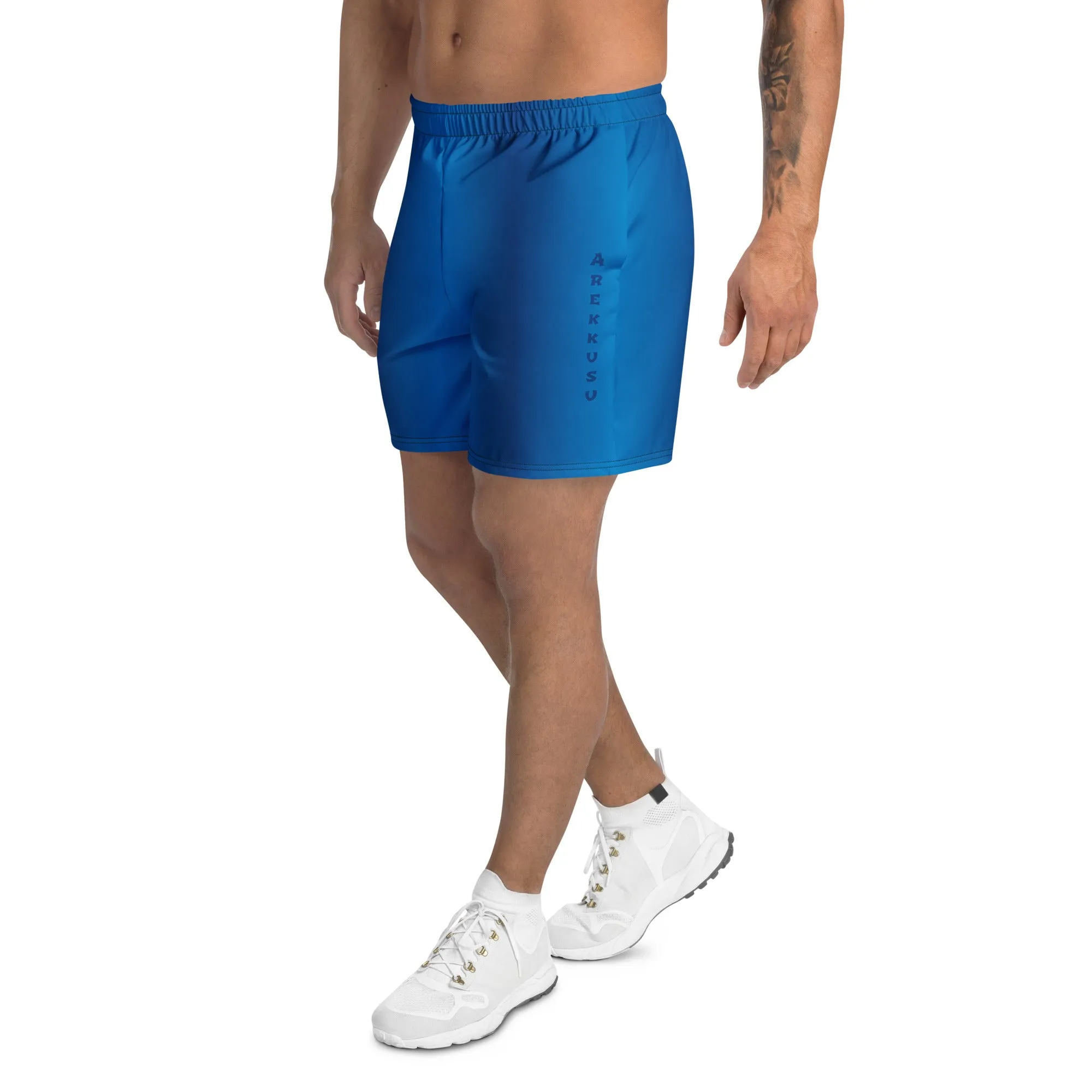 Athletic Long Shorts