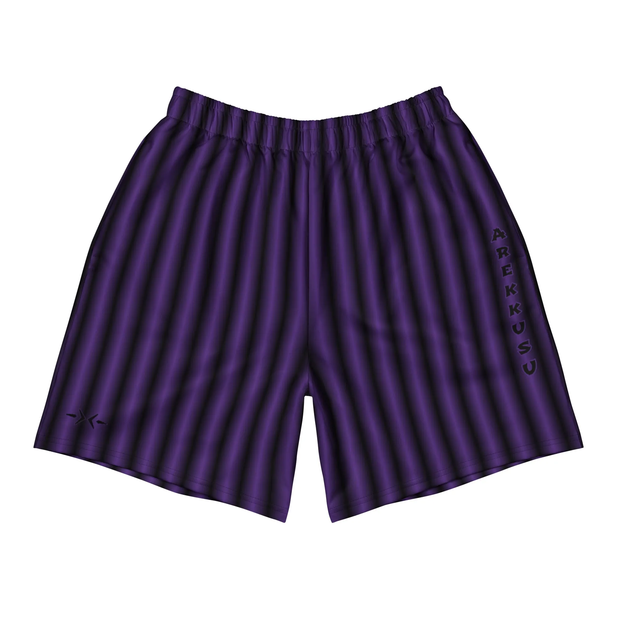 Athletic Long Shorts