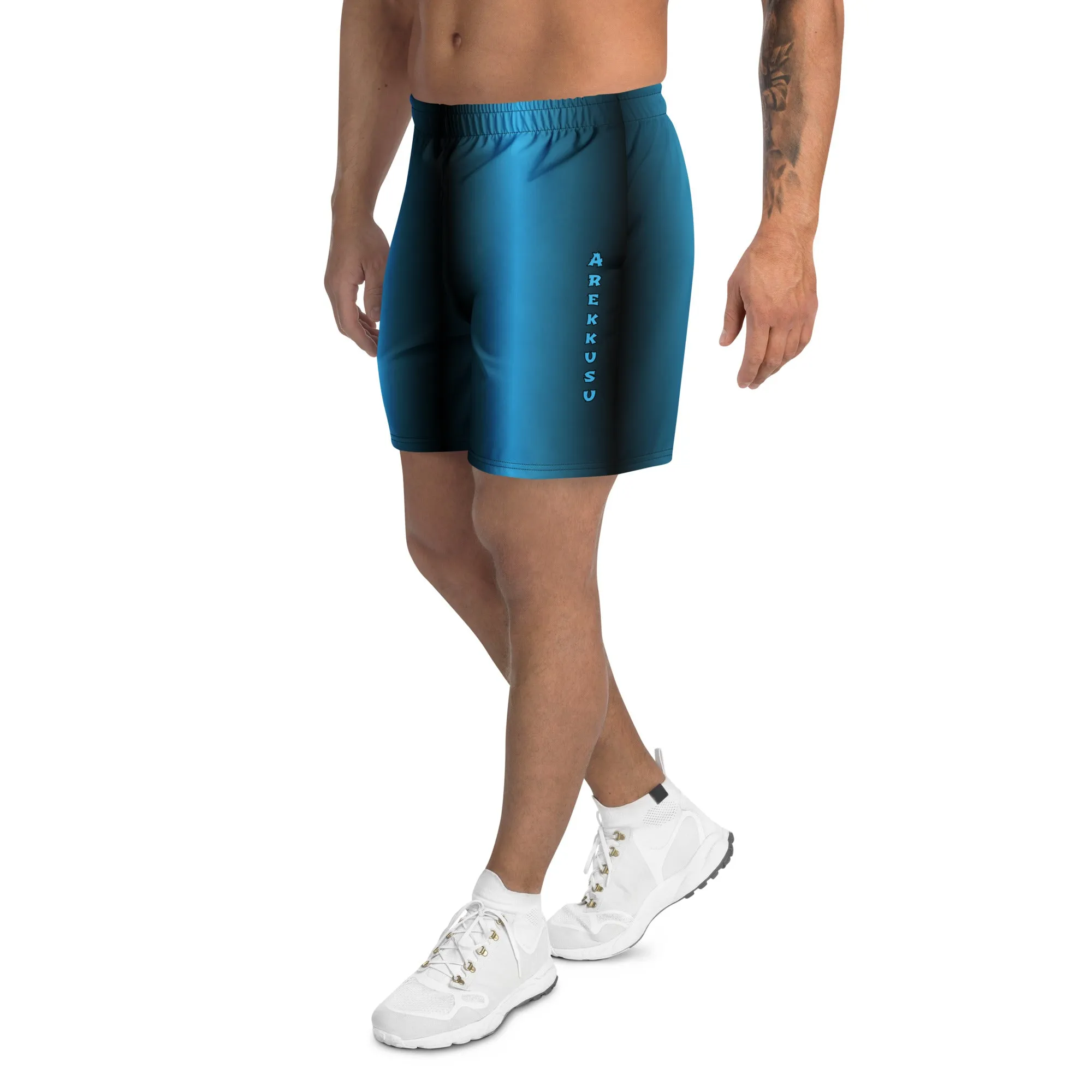 Athletic Long Shorts