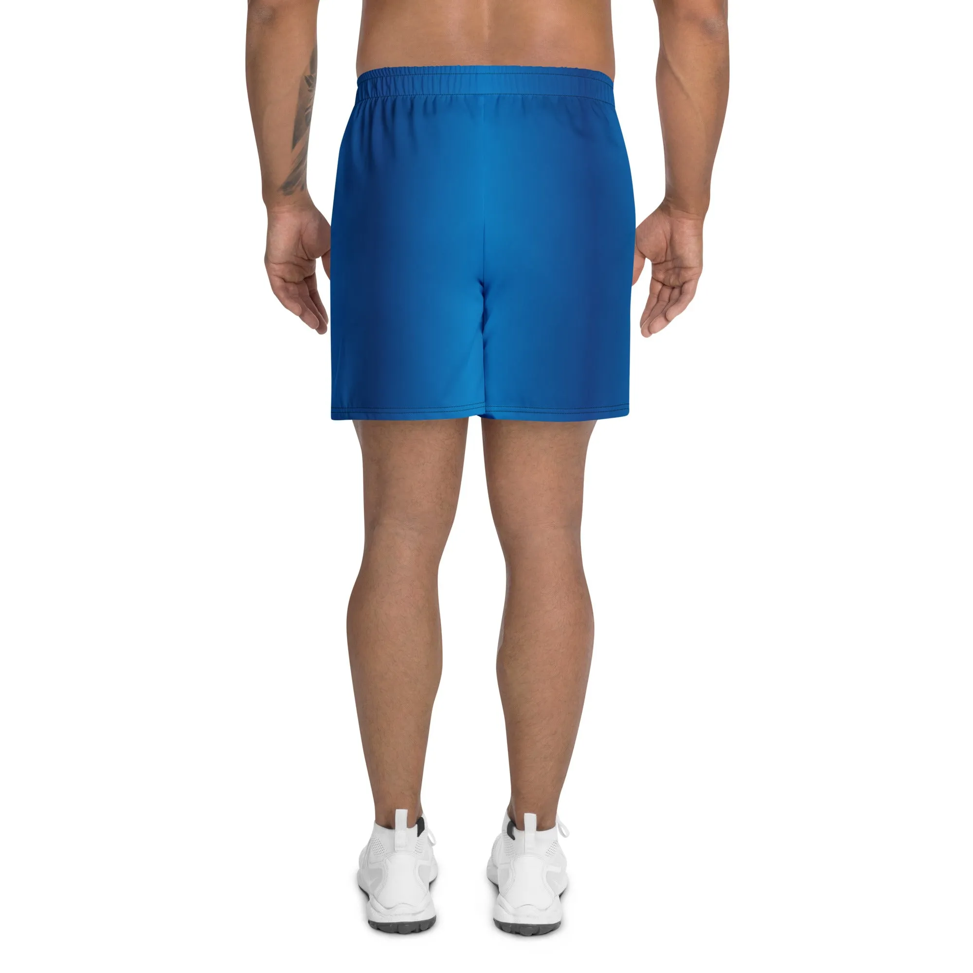 Athletic Long Shorts