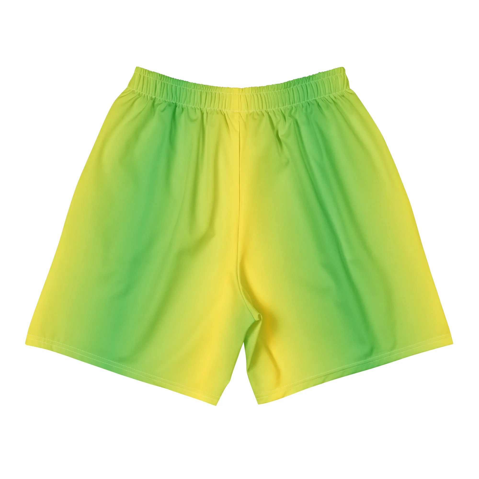 Athletic Long Shorts