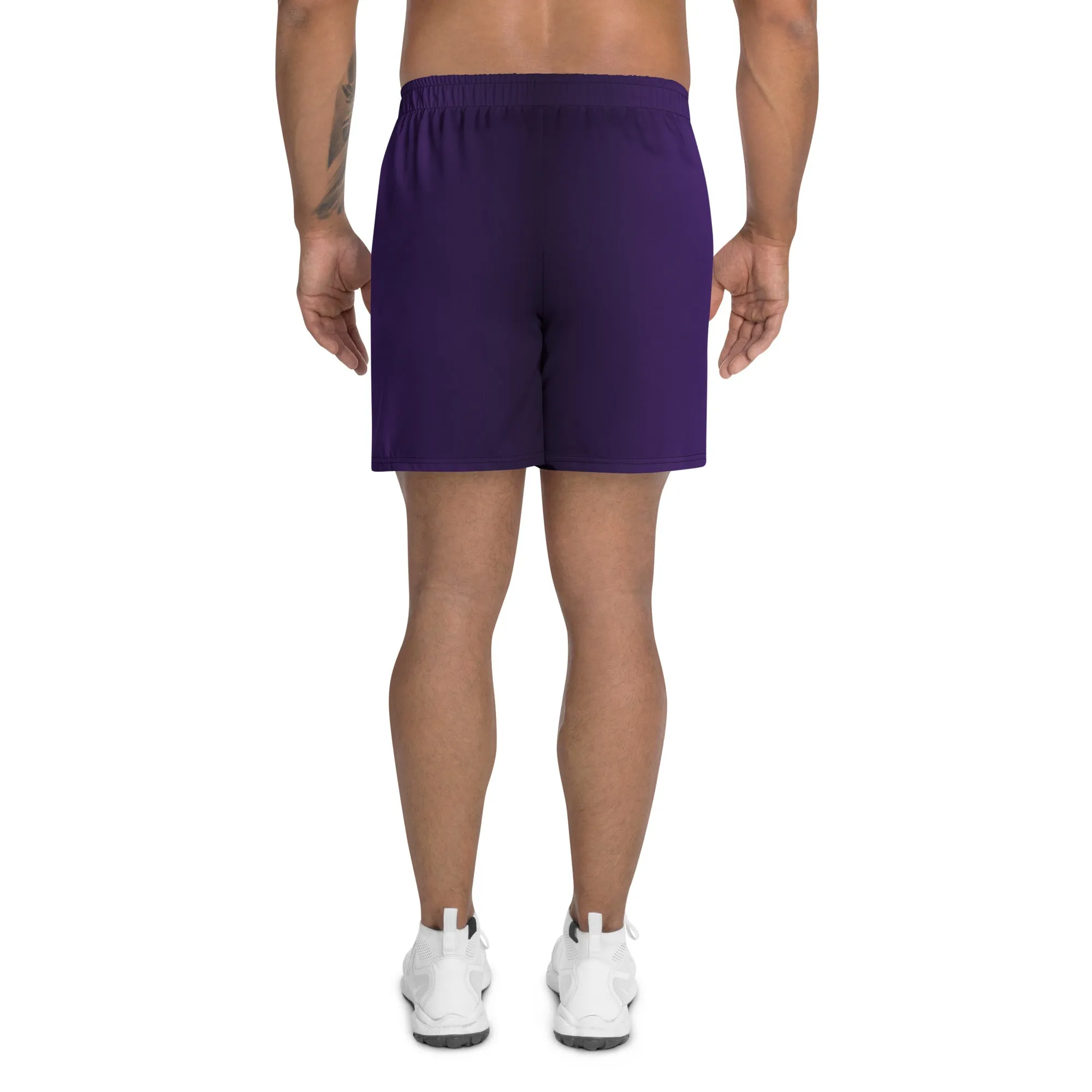 Athletic Long Shorts