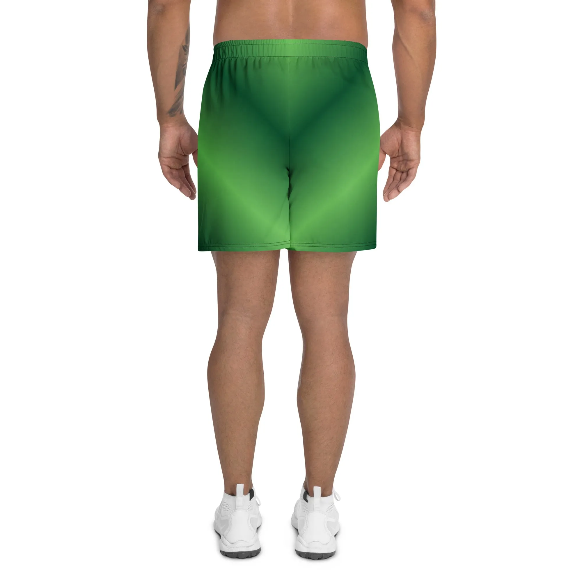Athletic Long Shorts