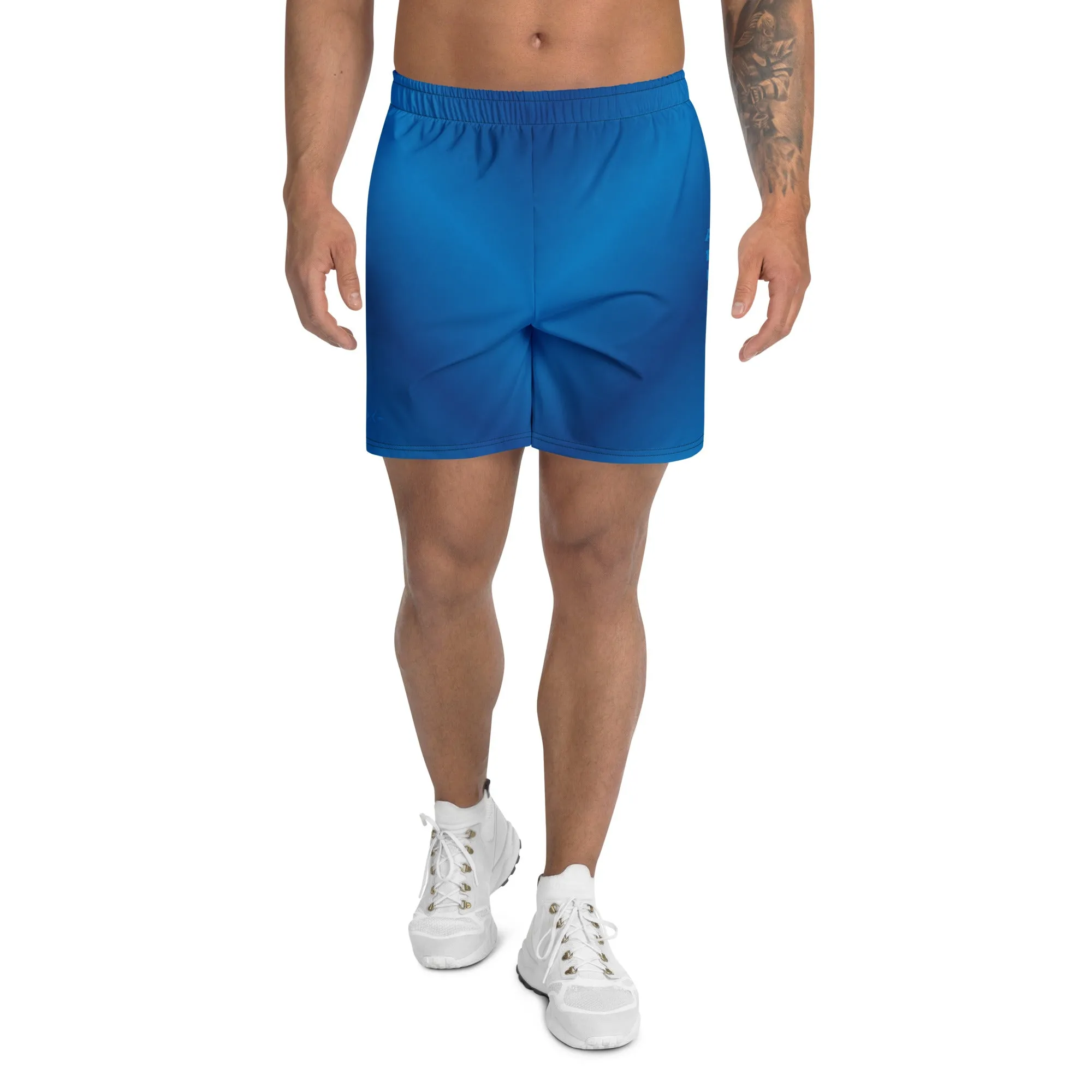Athletic Long Shorts