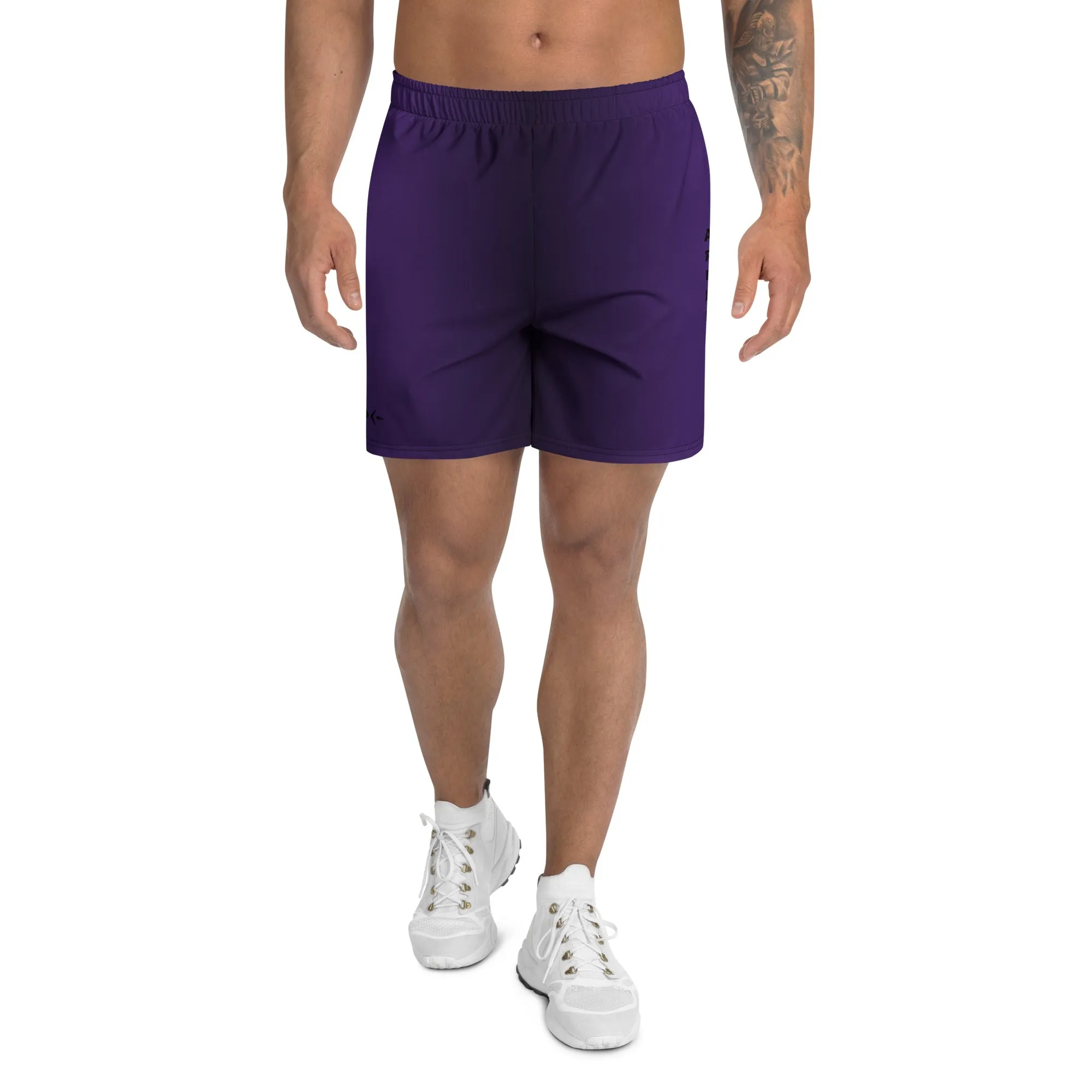 Athletic Long Shorts