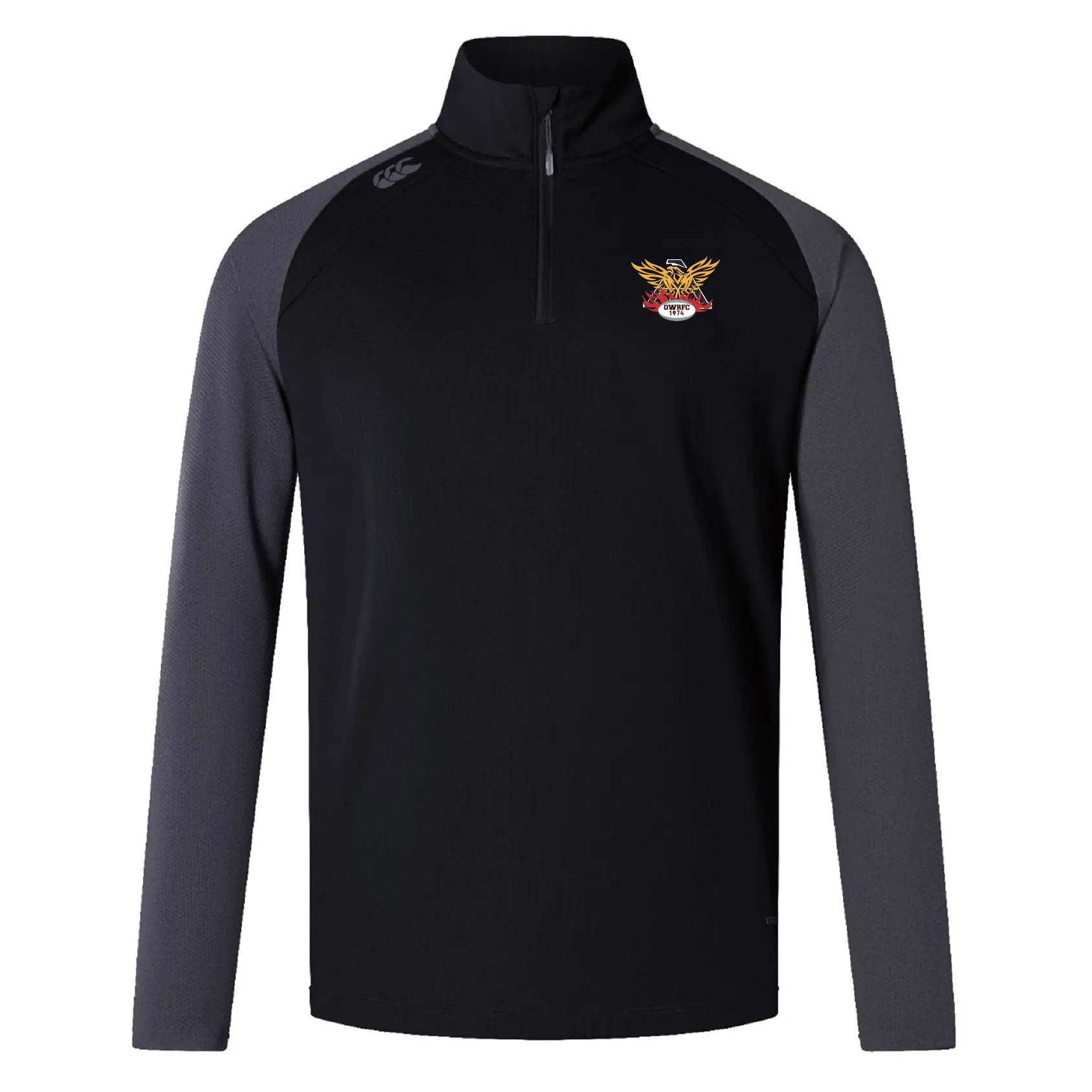 Atlanta Old White Rugby Elite First Layer by Canterbury