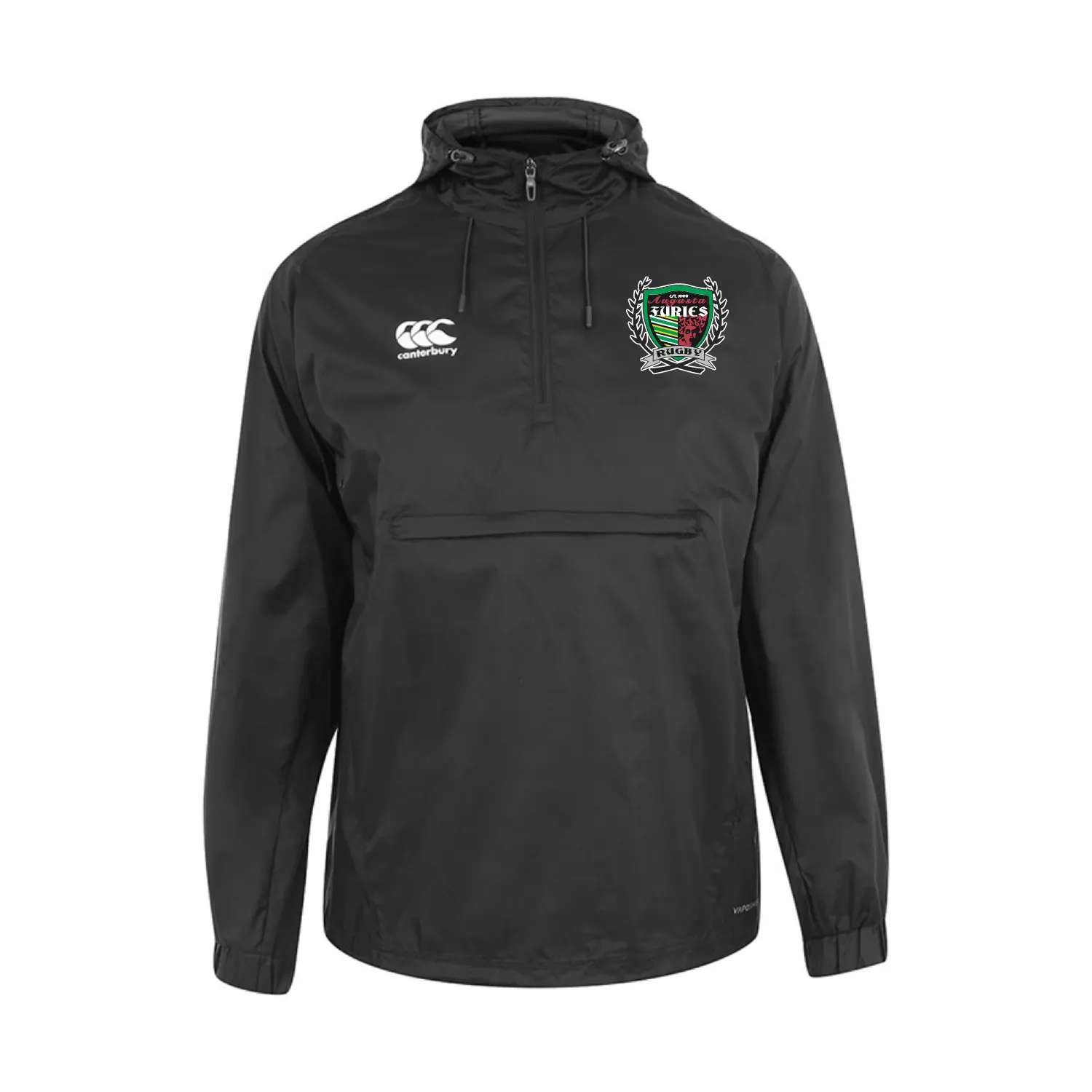 Augusta Furies Packaway Jacket by Canterbury