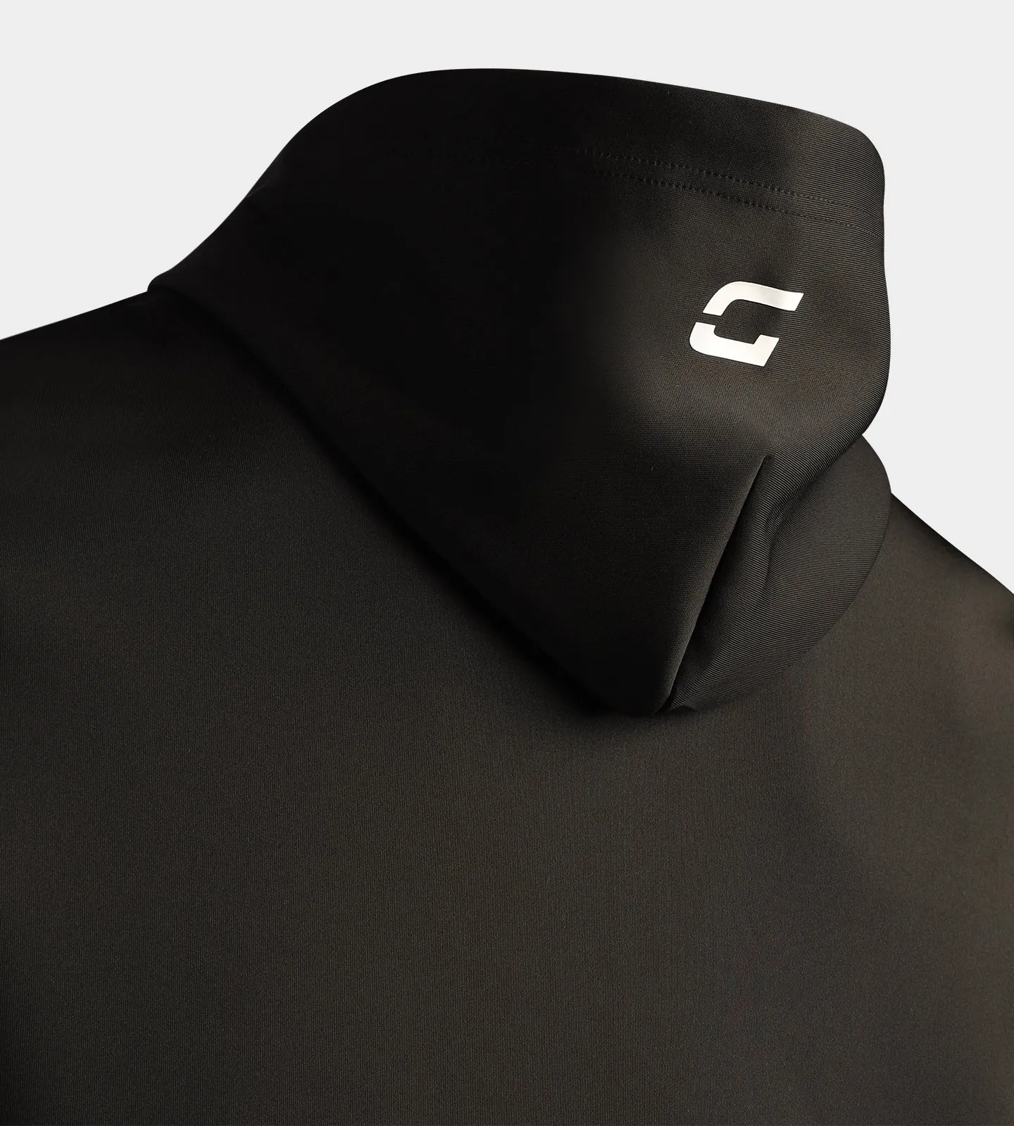 AUGUSTAS HOODIE - BLACK