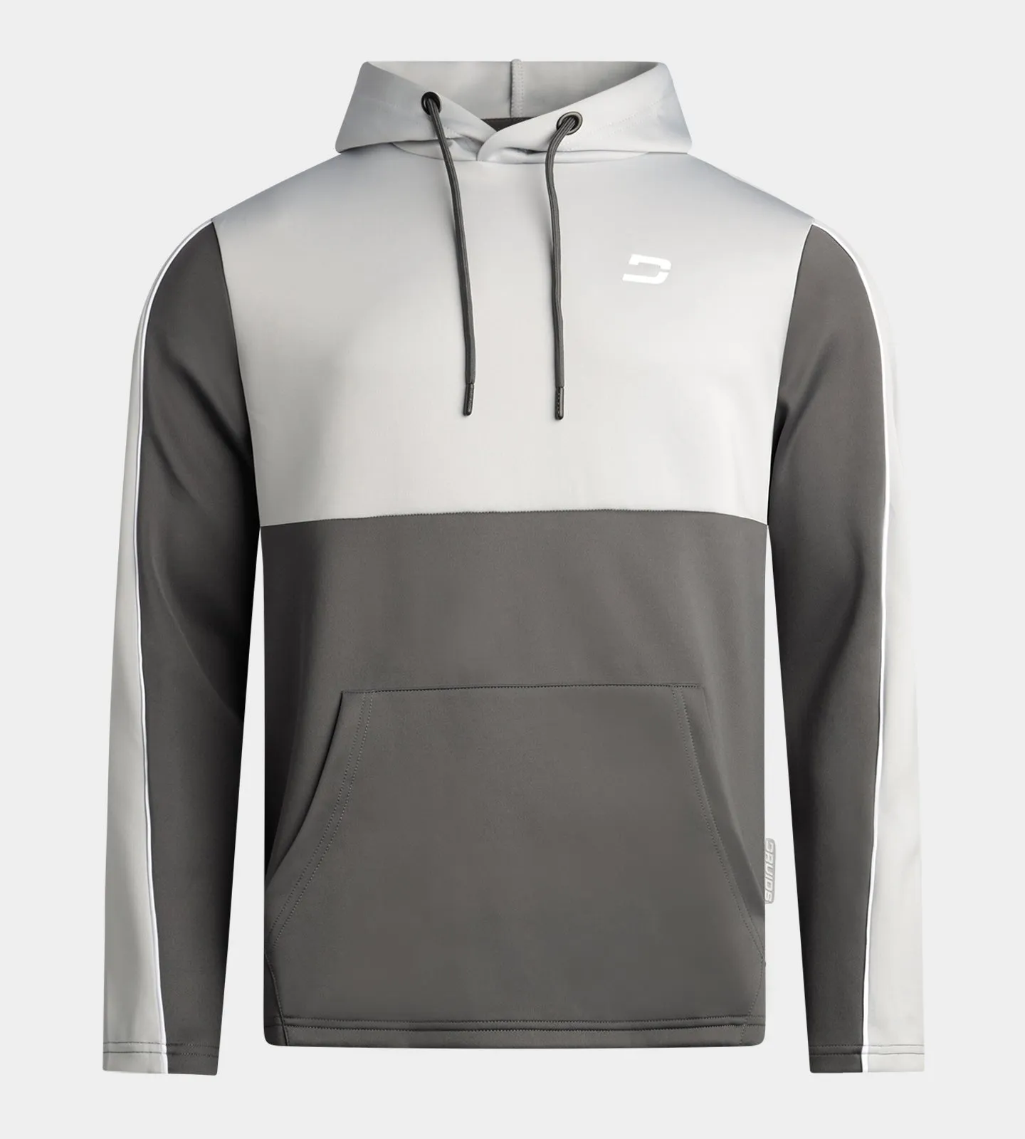 AUGUSTAS HOODIE - GREY