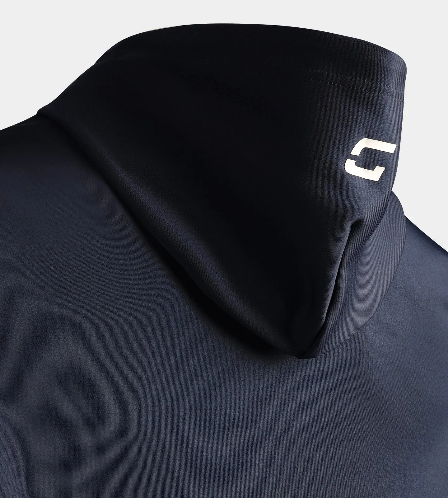 AUGUSTAS HOODIE - NAVY