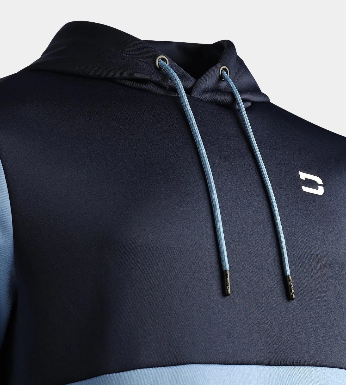 AUGUSTAS HOODIE - NAVY